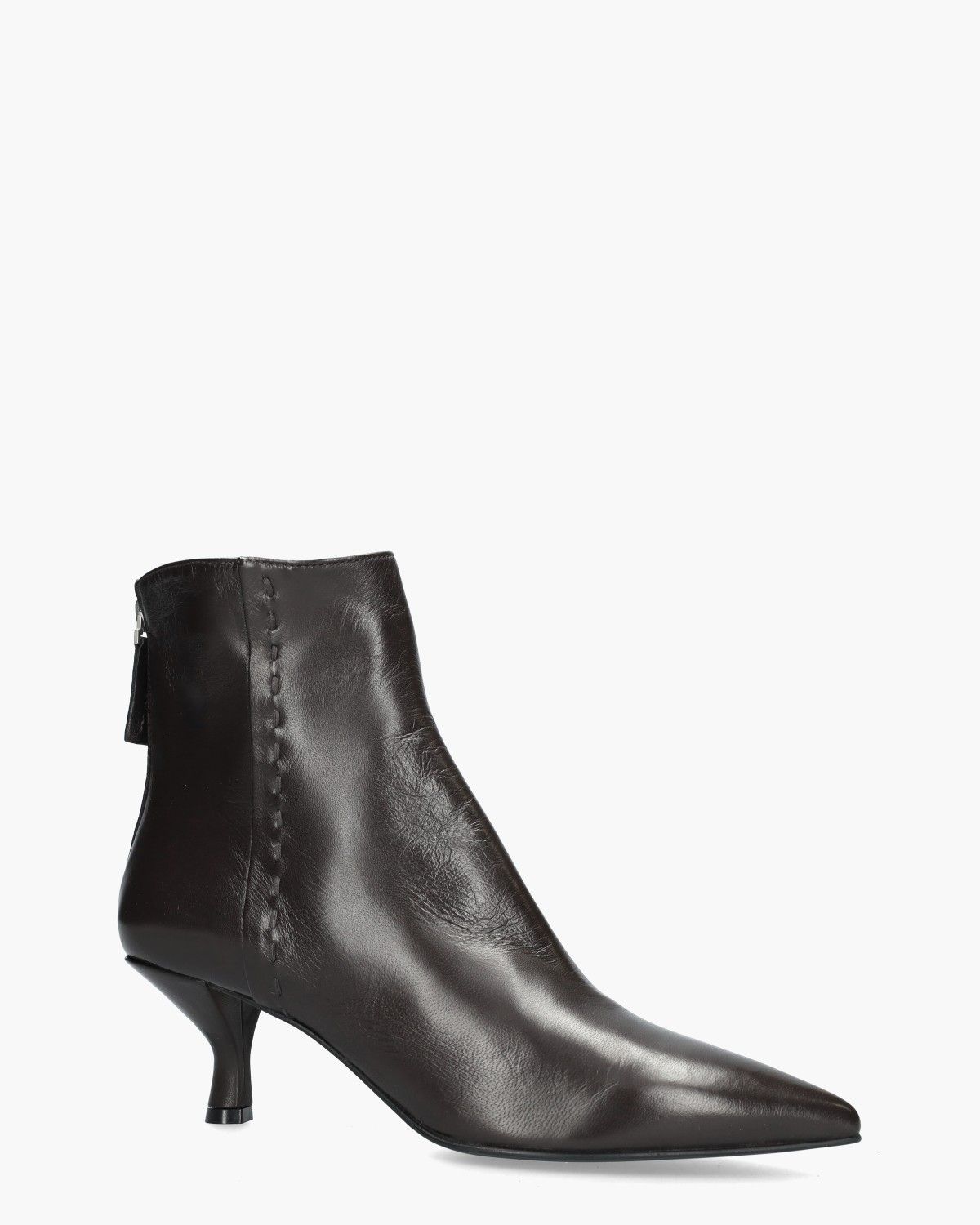 6227 Bruine Enkelboots