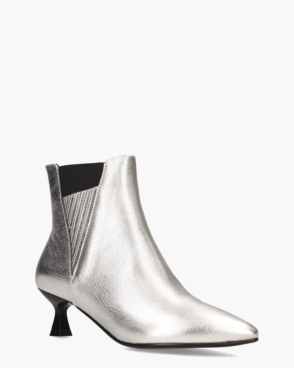 Urma Zilver Dames Enkelboots