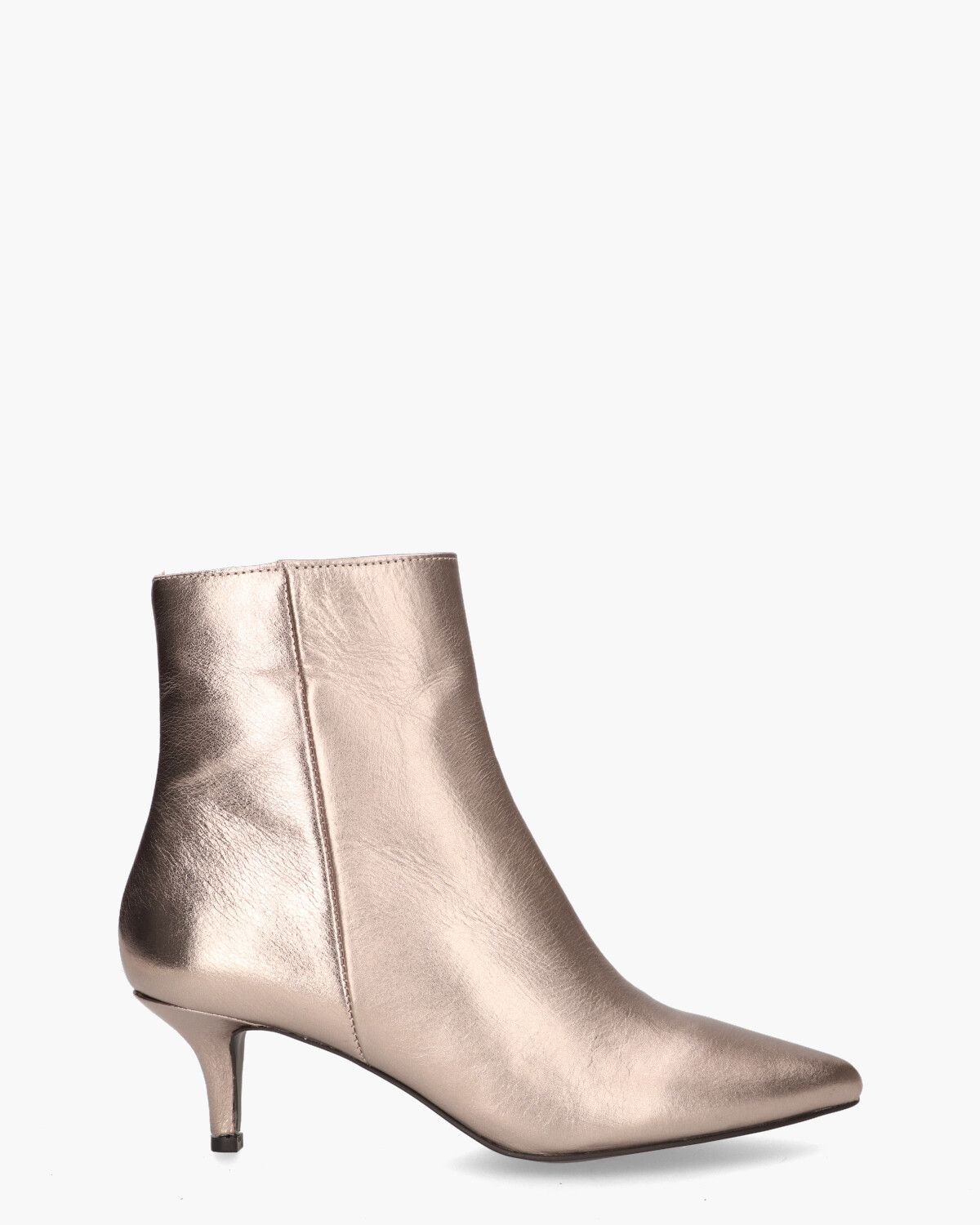 Lugo Brons Dames Enkelboots