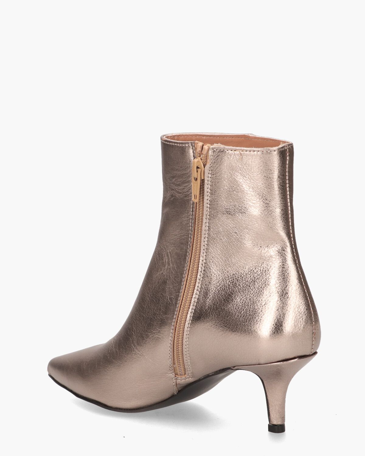 Lugo Brons Dames Enkelboots