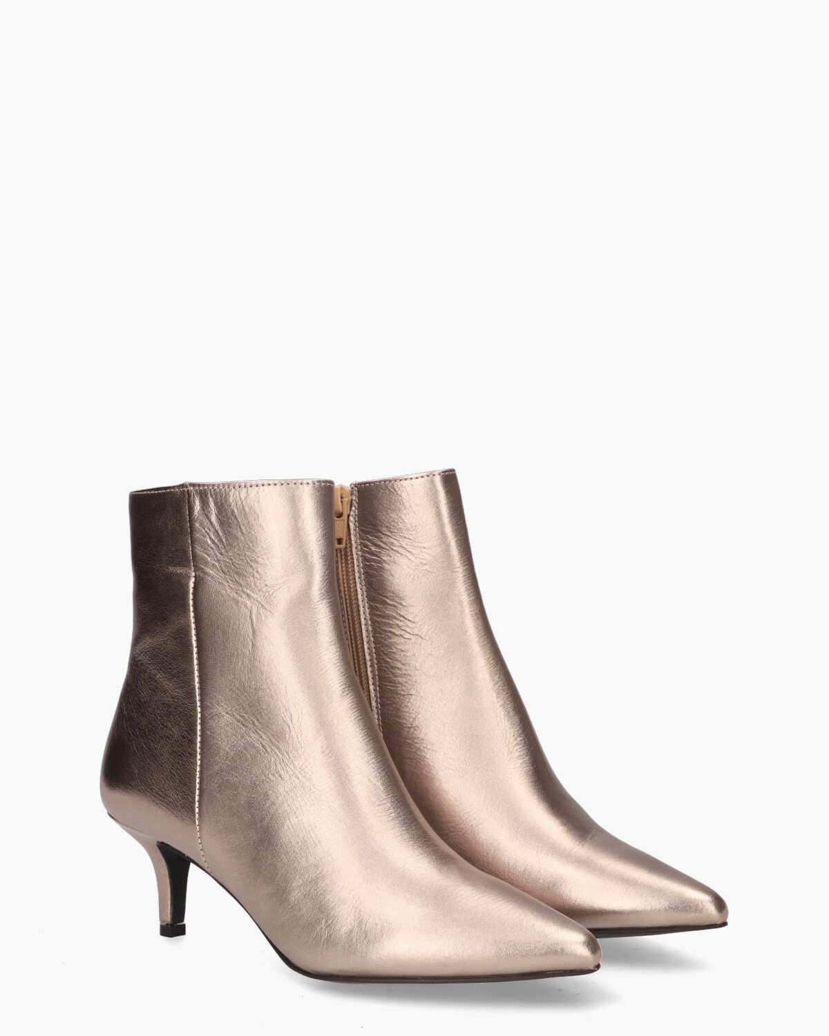 Lugo Brons Dames Enkelboots
