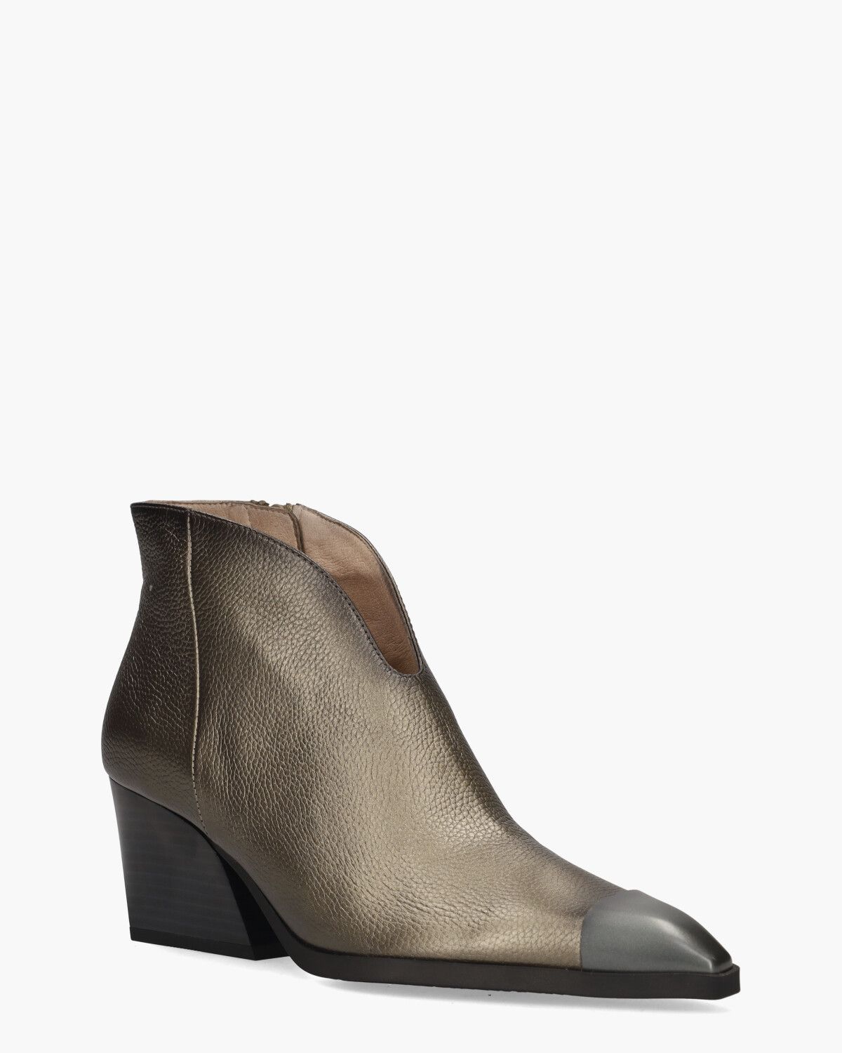 HI243596 Brons Dames Enkelboots