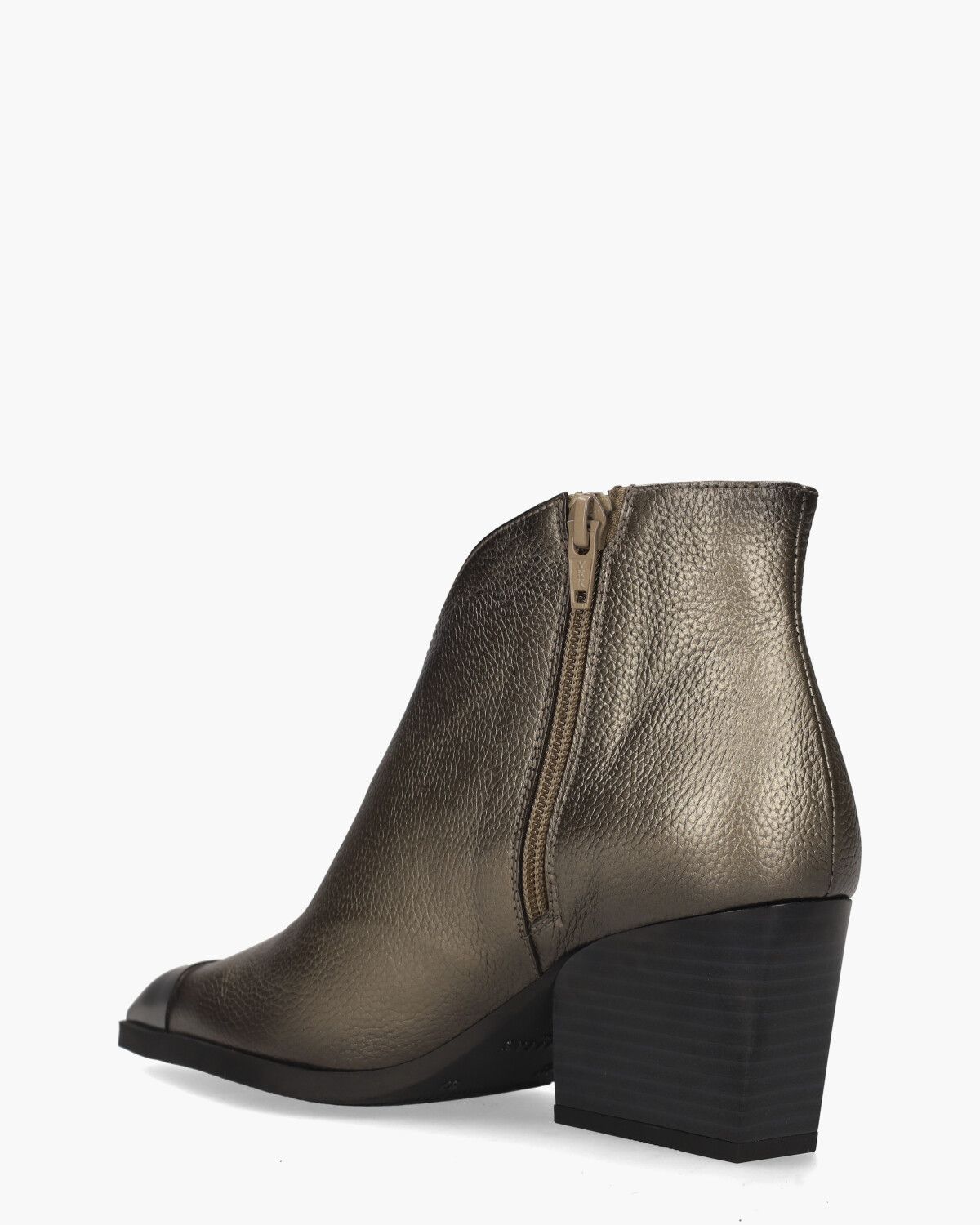 HI243596 Brons Dames Enkelboots