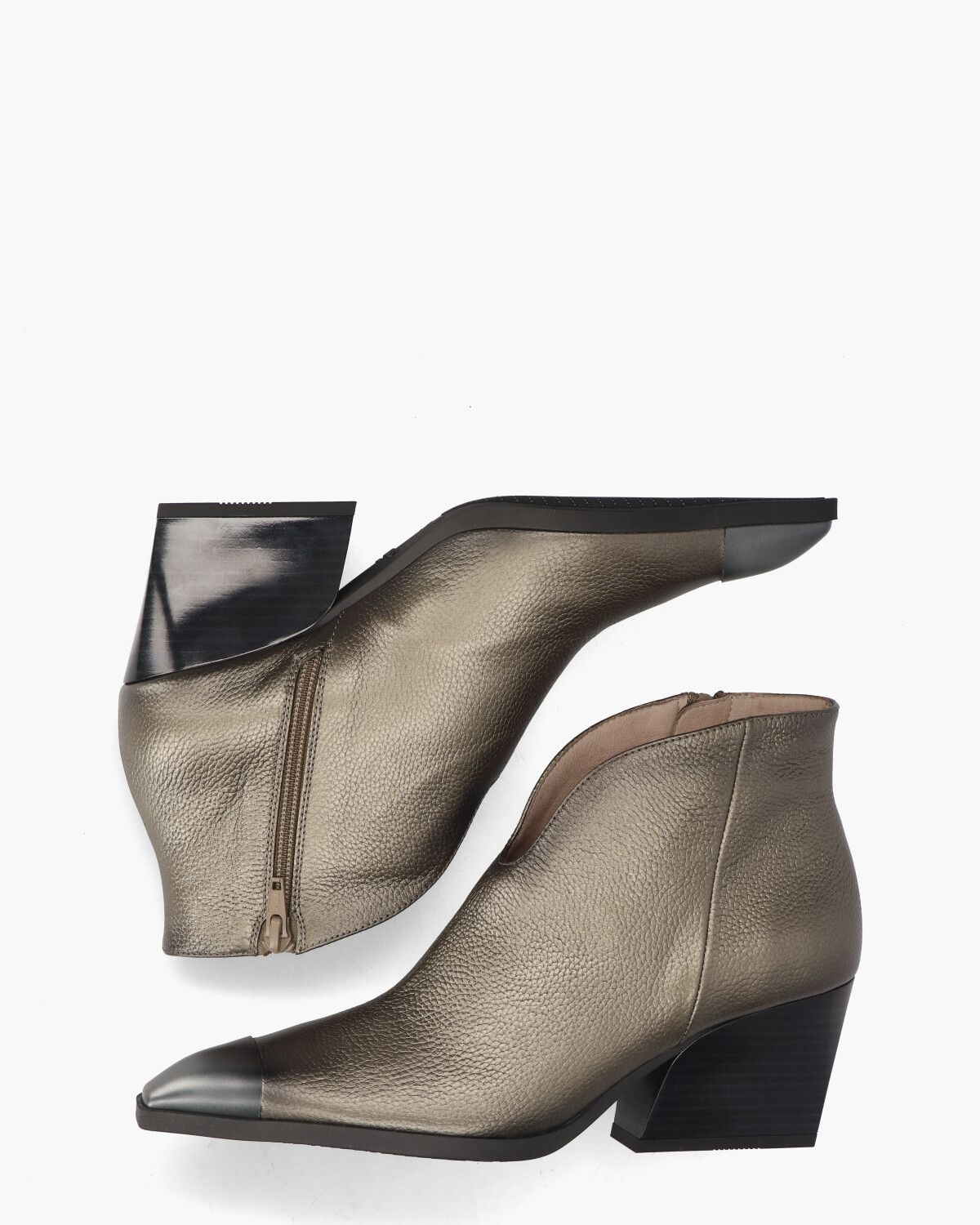 HI243596 Brons Dames Enkelboots