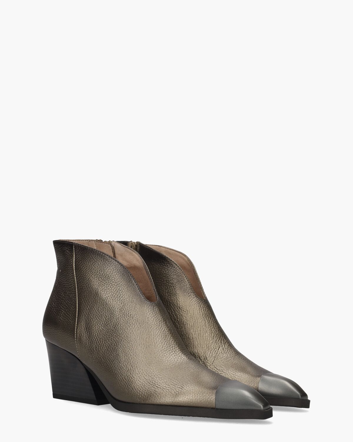 HI243596 Brons Dames Enkelboots