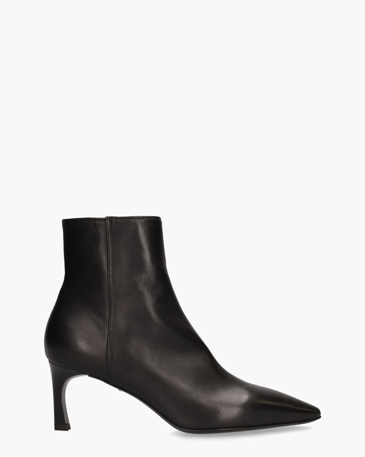 Taylor Zwart Dames Enkelboots