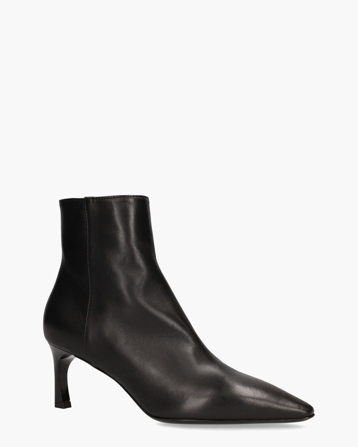 Taylor Zwart Dames Enkelboots