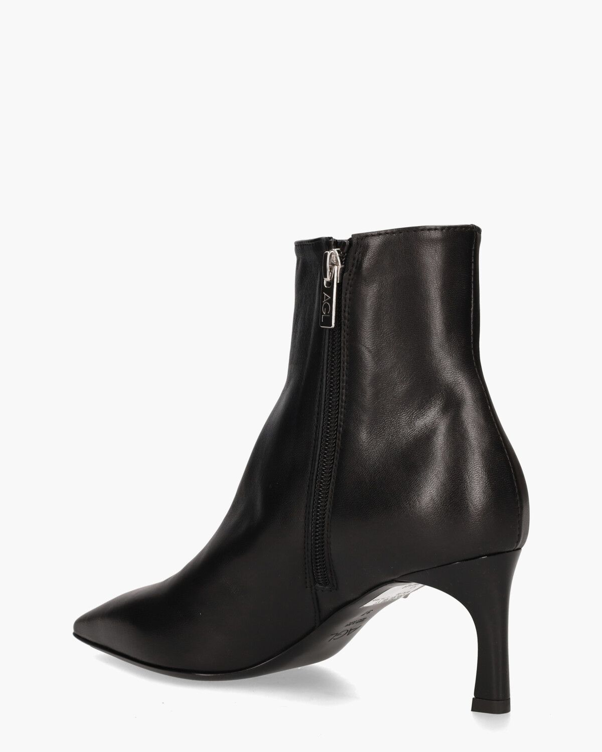 Taylor Zwart Dames Enkelboots