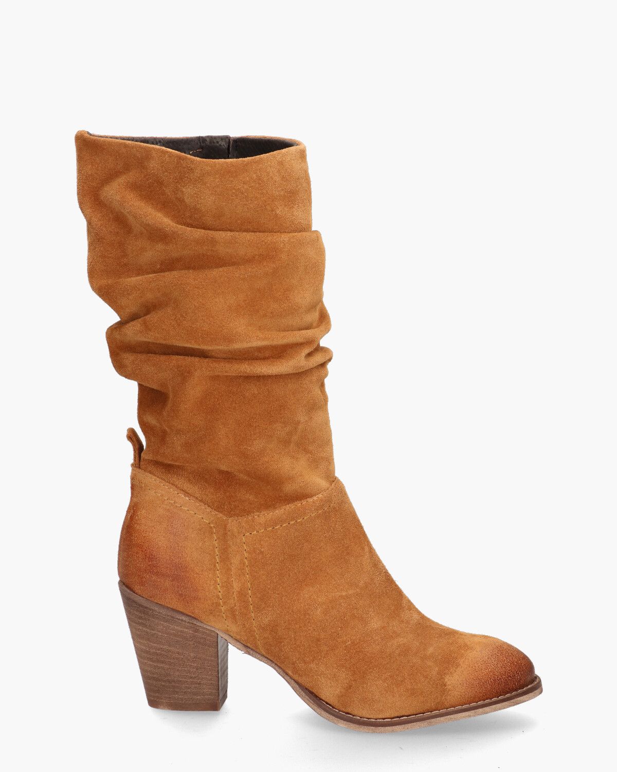 Liva Bruin Damesboots