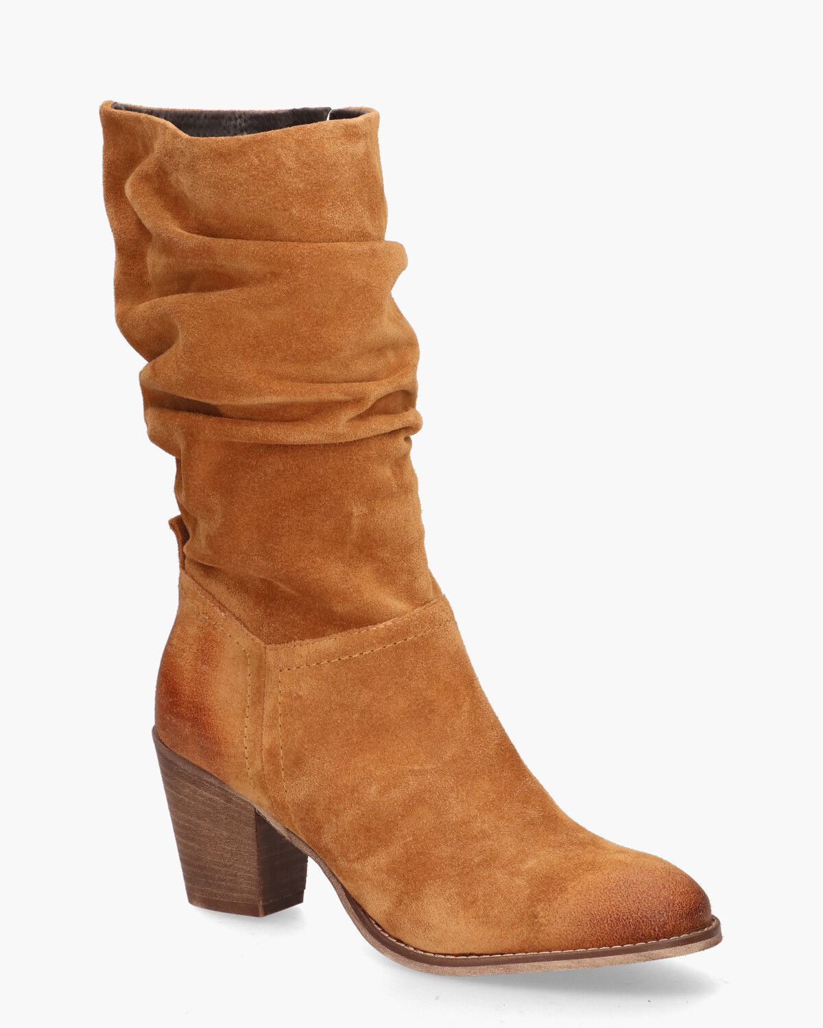 Liva Bruin Damesboots