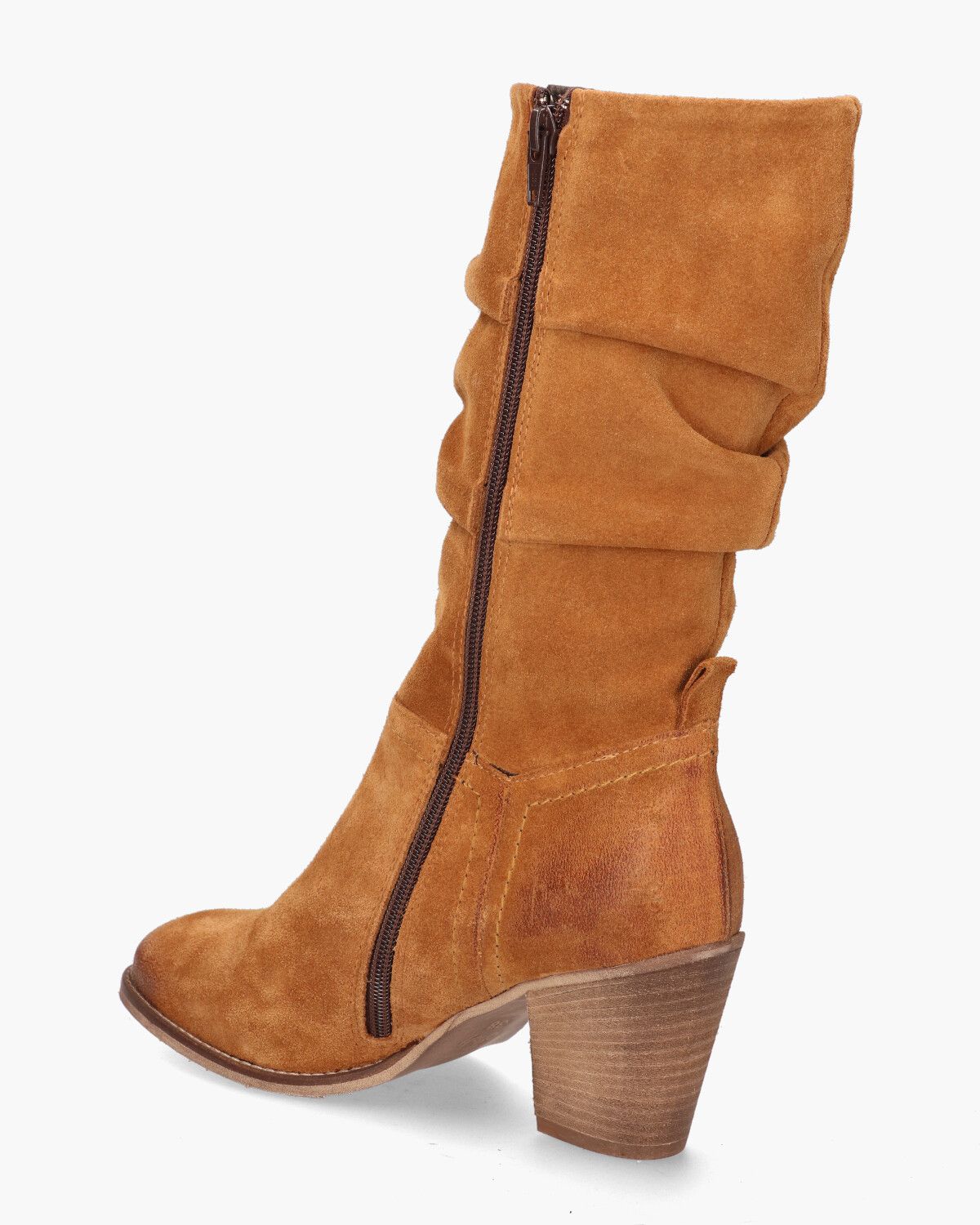 Liva Bruin Damesboots