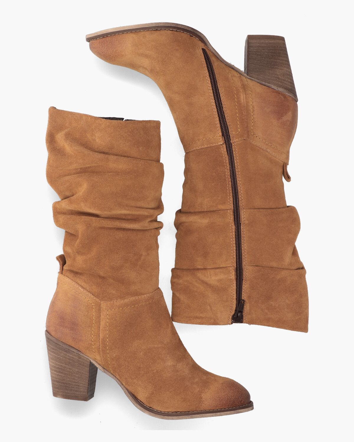 Liva Bruin Damesboots
