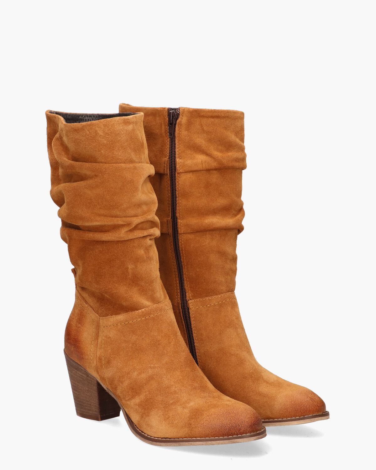 Liva Bruin Damesboots