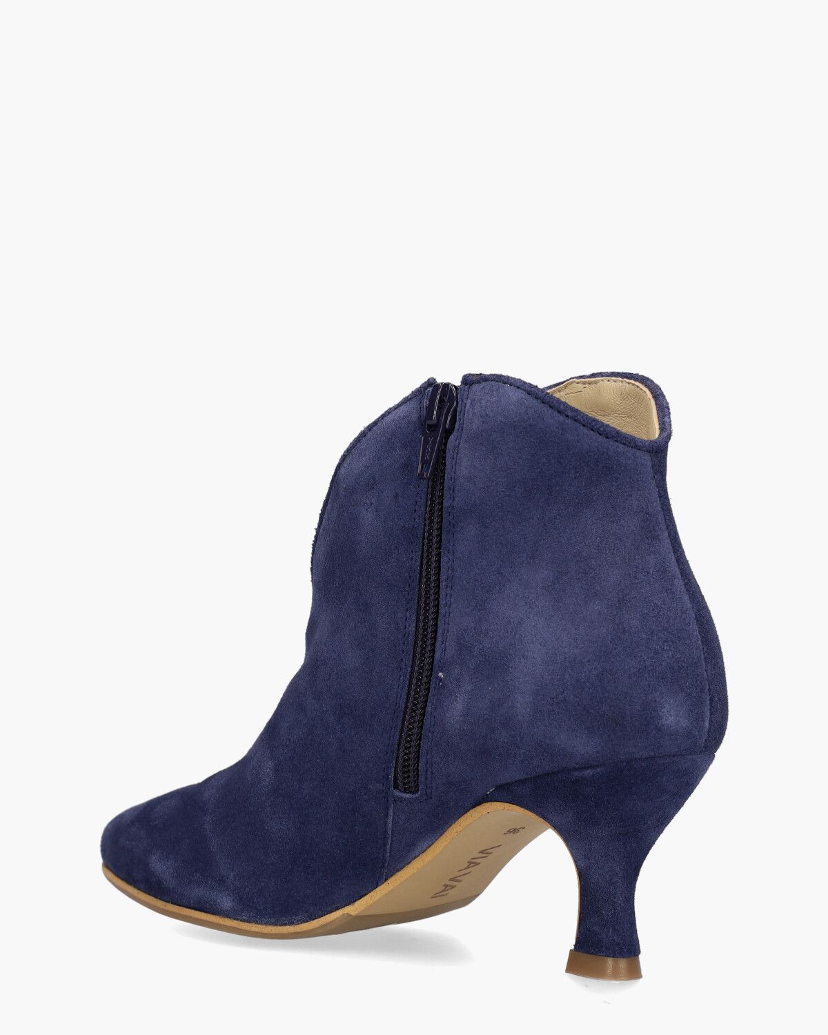 Noelle Rock Blauw Dames Enkelboots