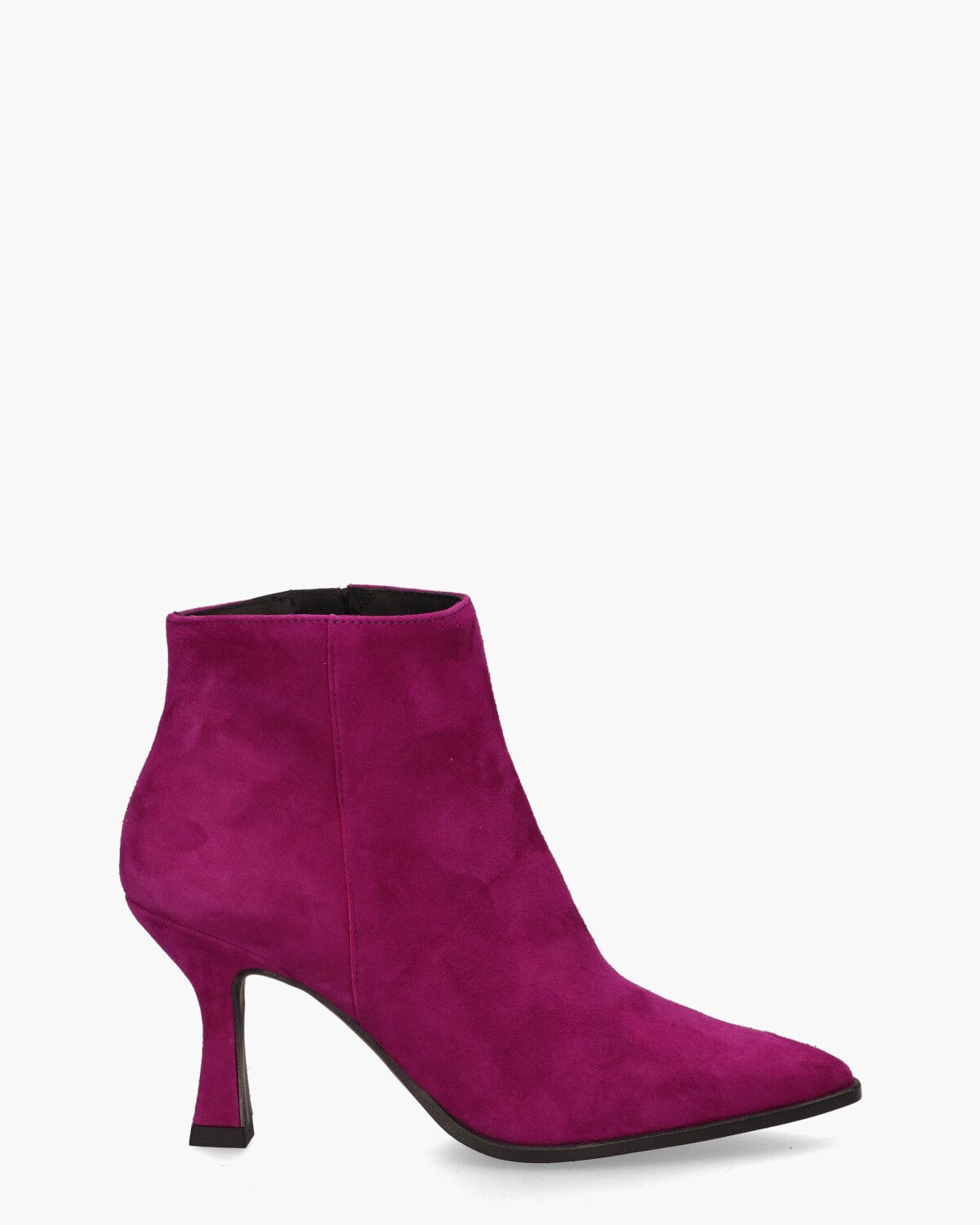 71033 Roze Dames Enkelboots