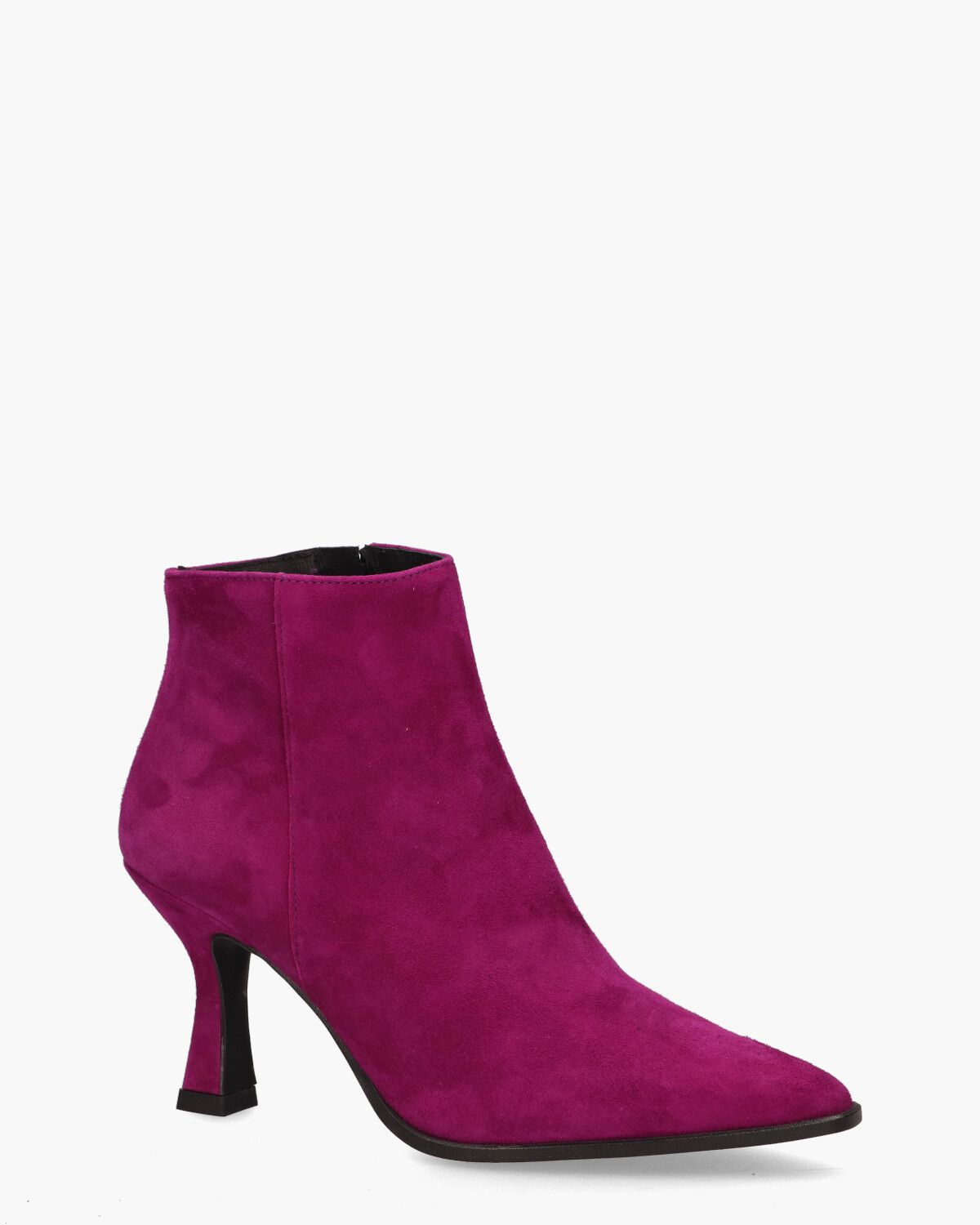 71033 Roze Dames Enkelboots