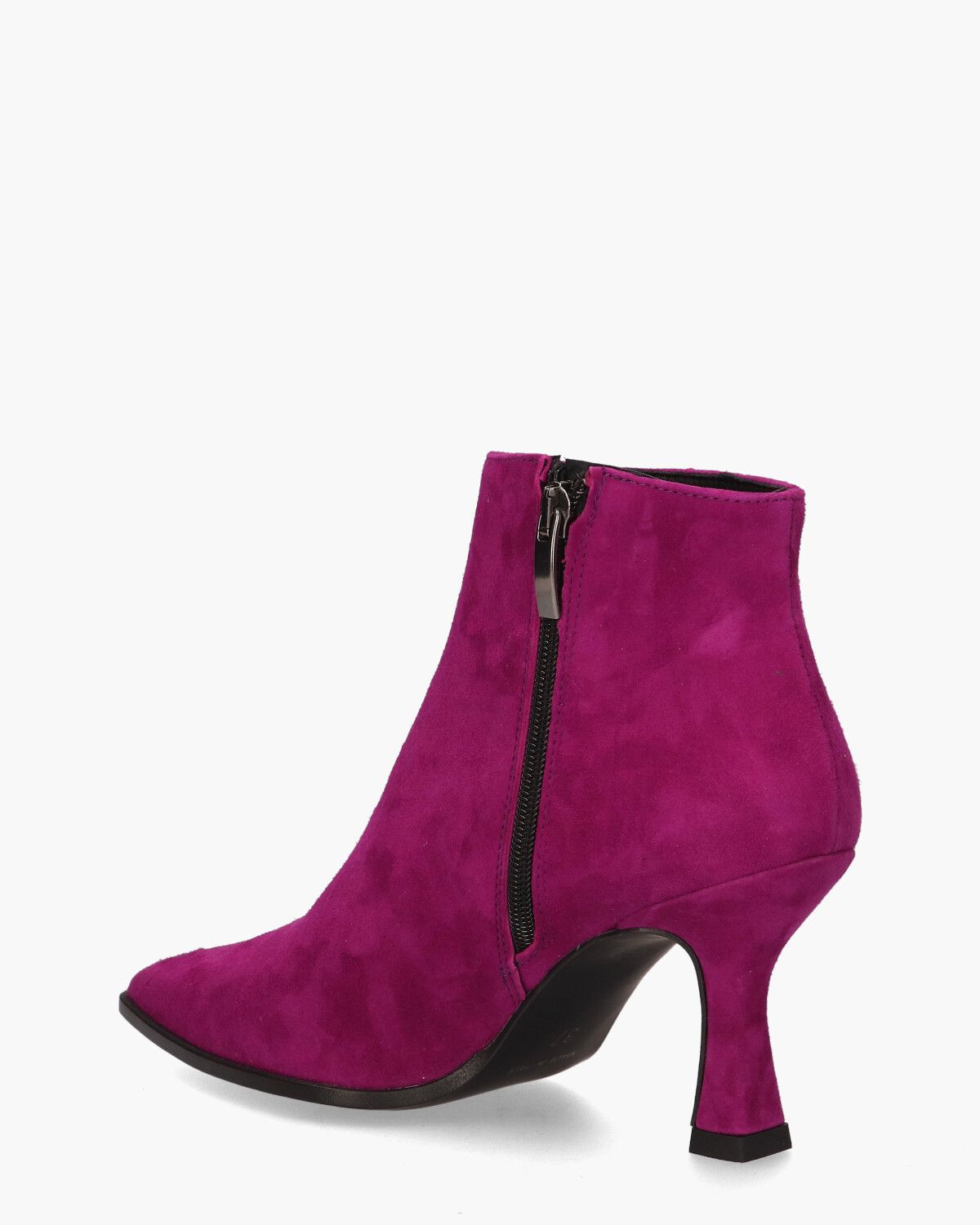 71033 Roze Dames Enkelboots