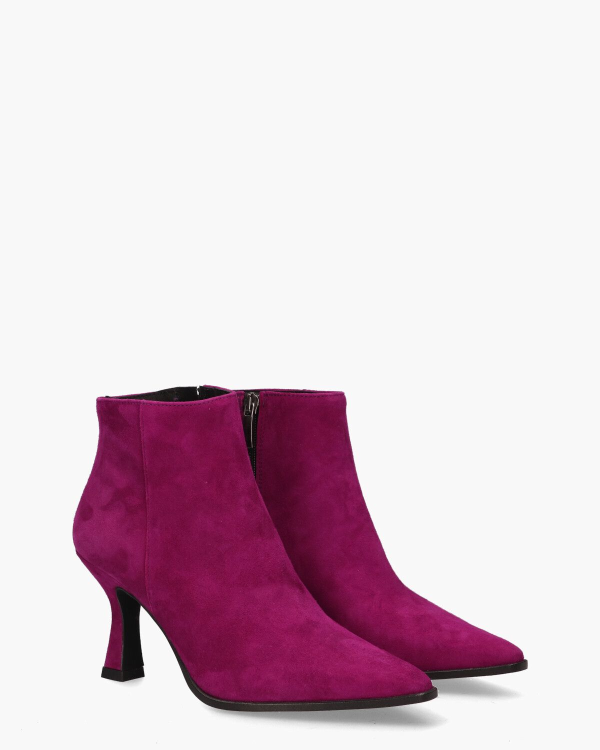 71033 Roze Dames Enkelboots