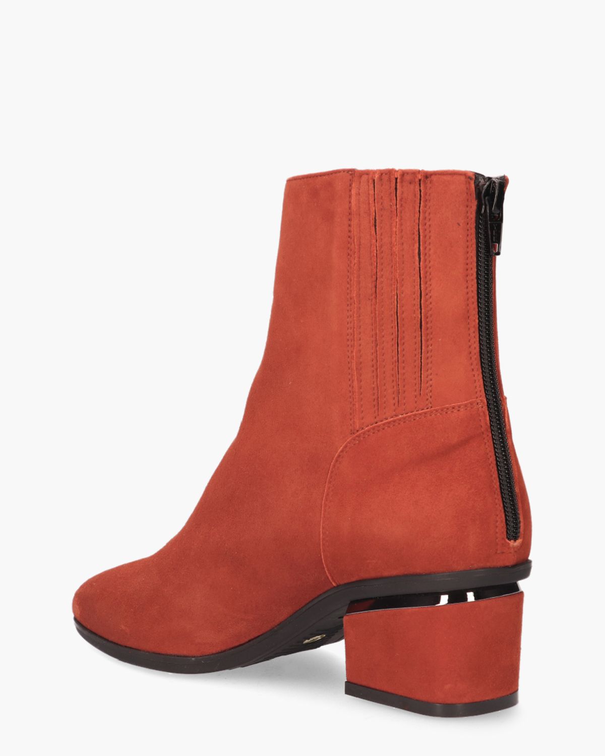 11768 Roest Dames Enkelboots