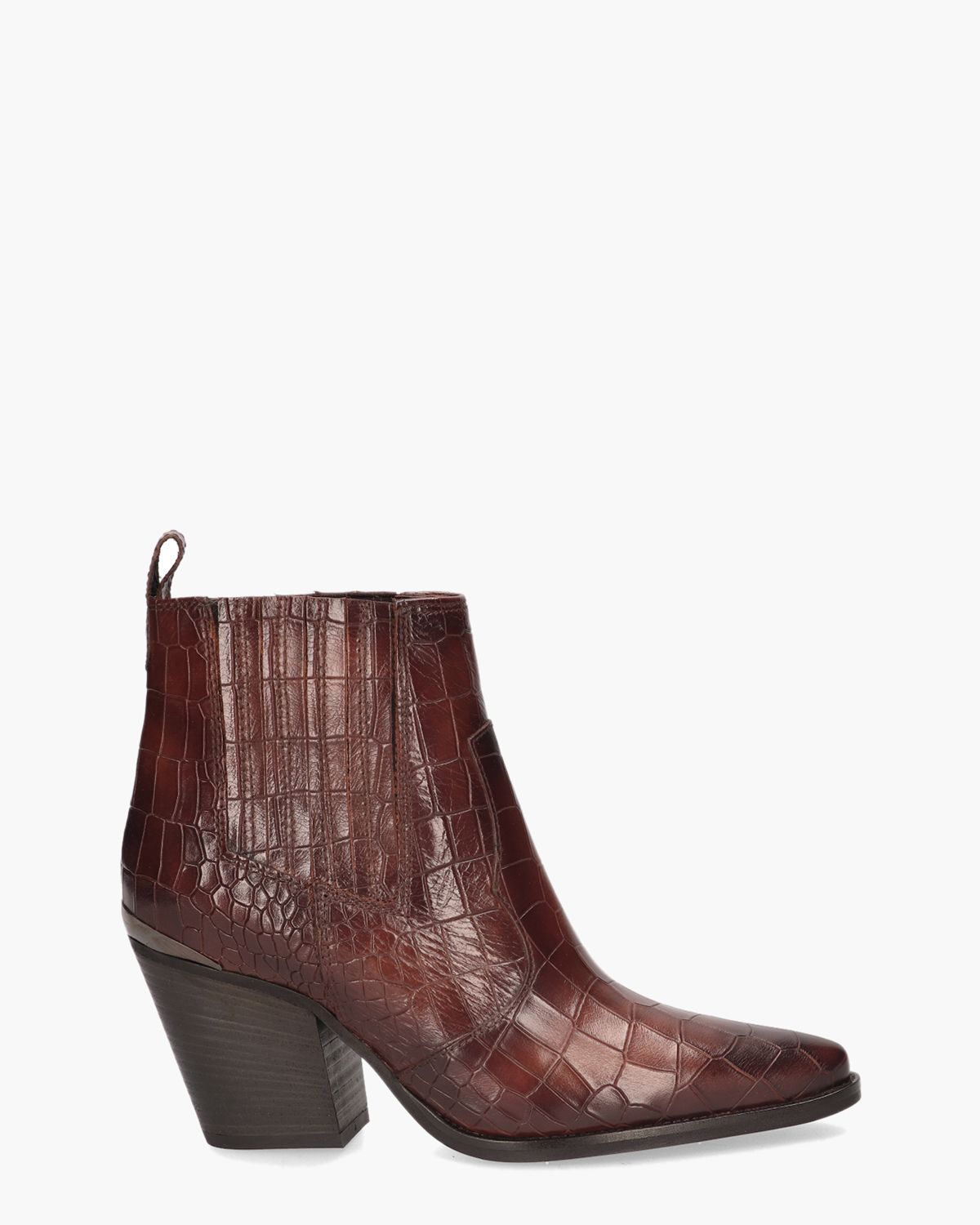 Lucie Bruin Dames Enkelboots