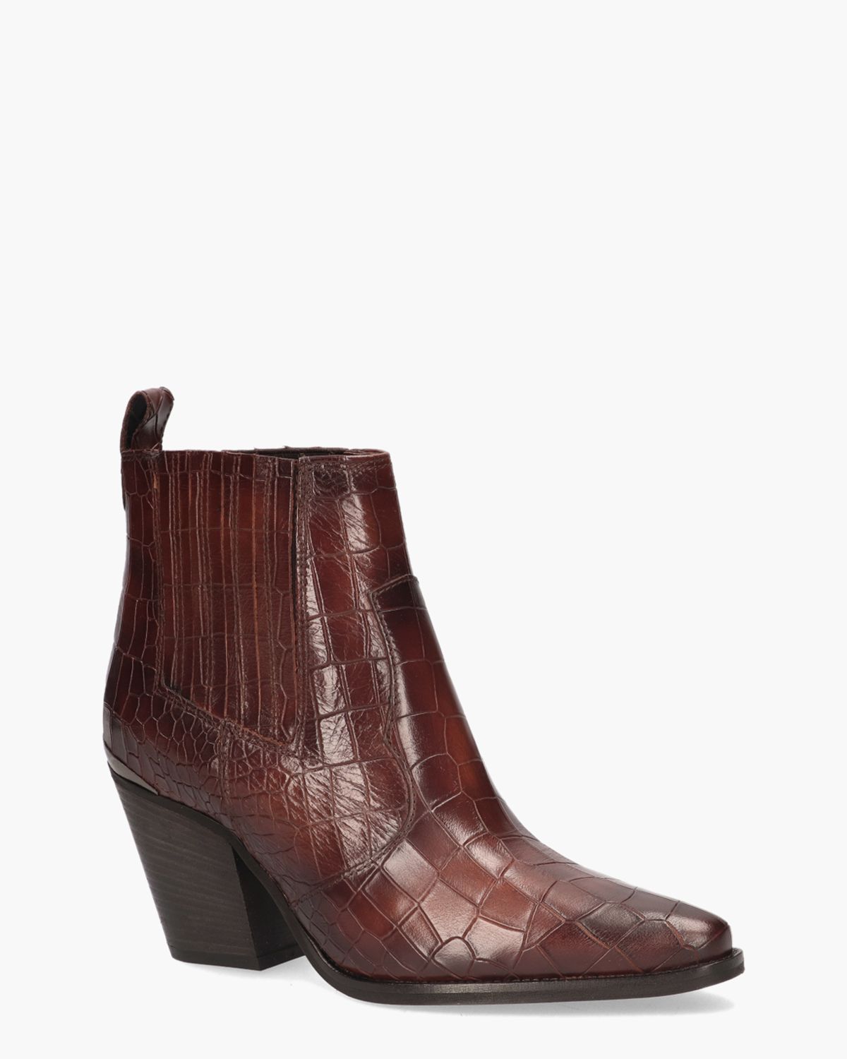 Lucie Bruin Dames Enkelboots