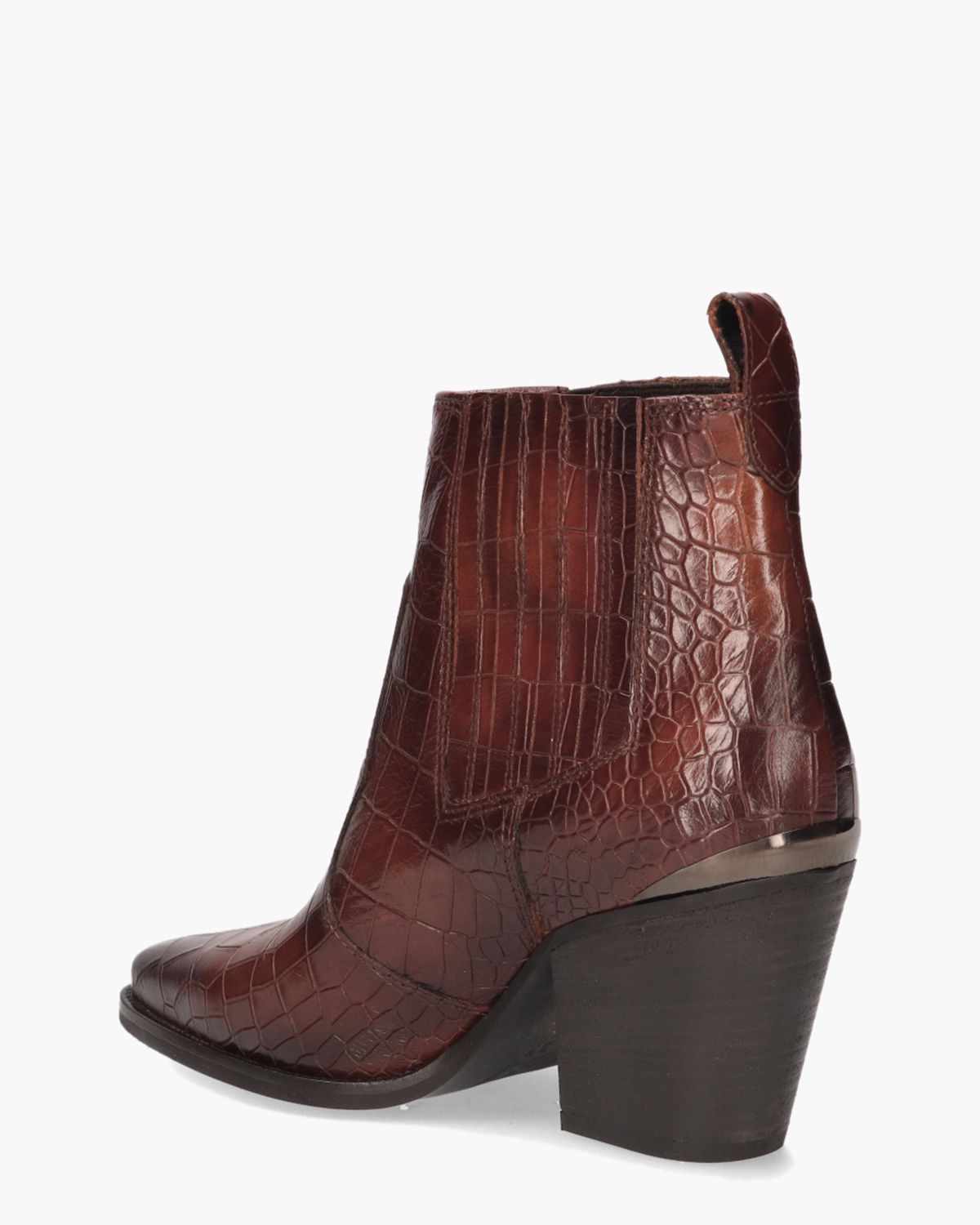 Lucie Bruin Dames Enkelboots