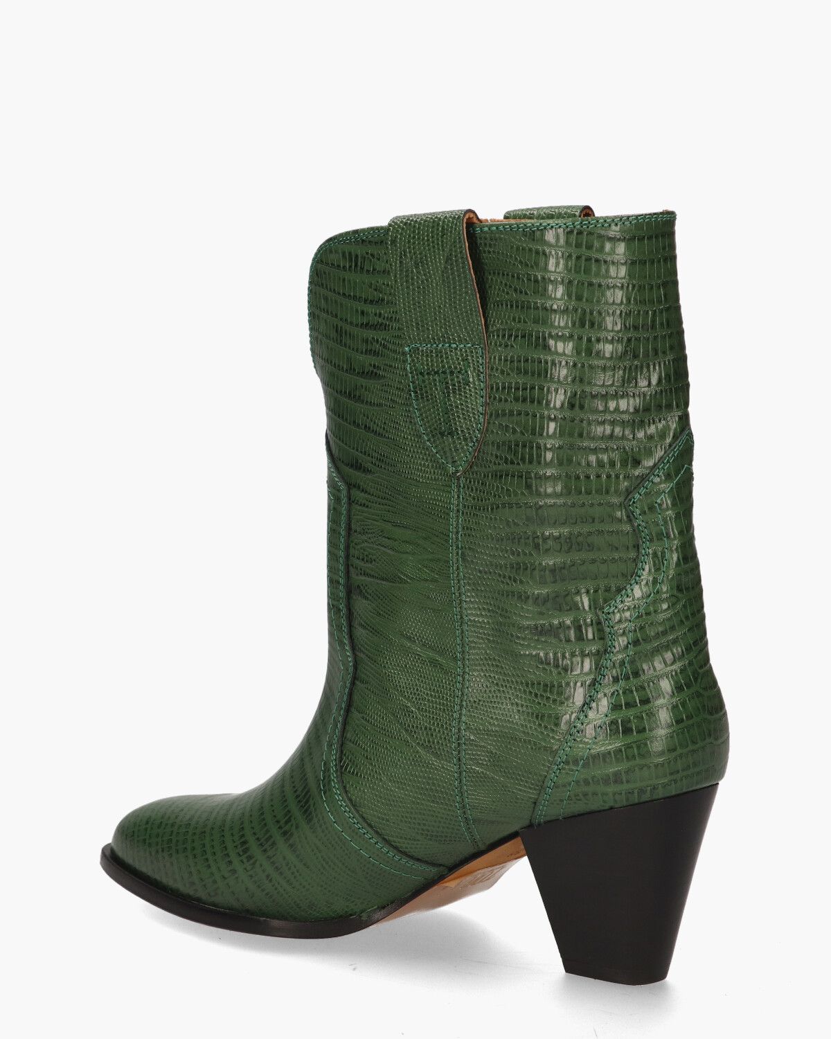 TL-Roxi Groen Damesboots