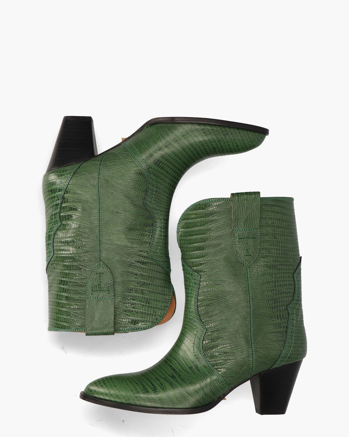 TL-Roxi Groen Damesboots