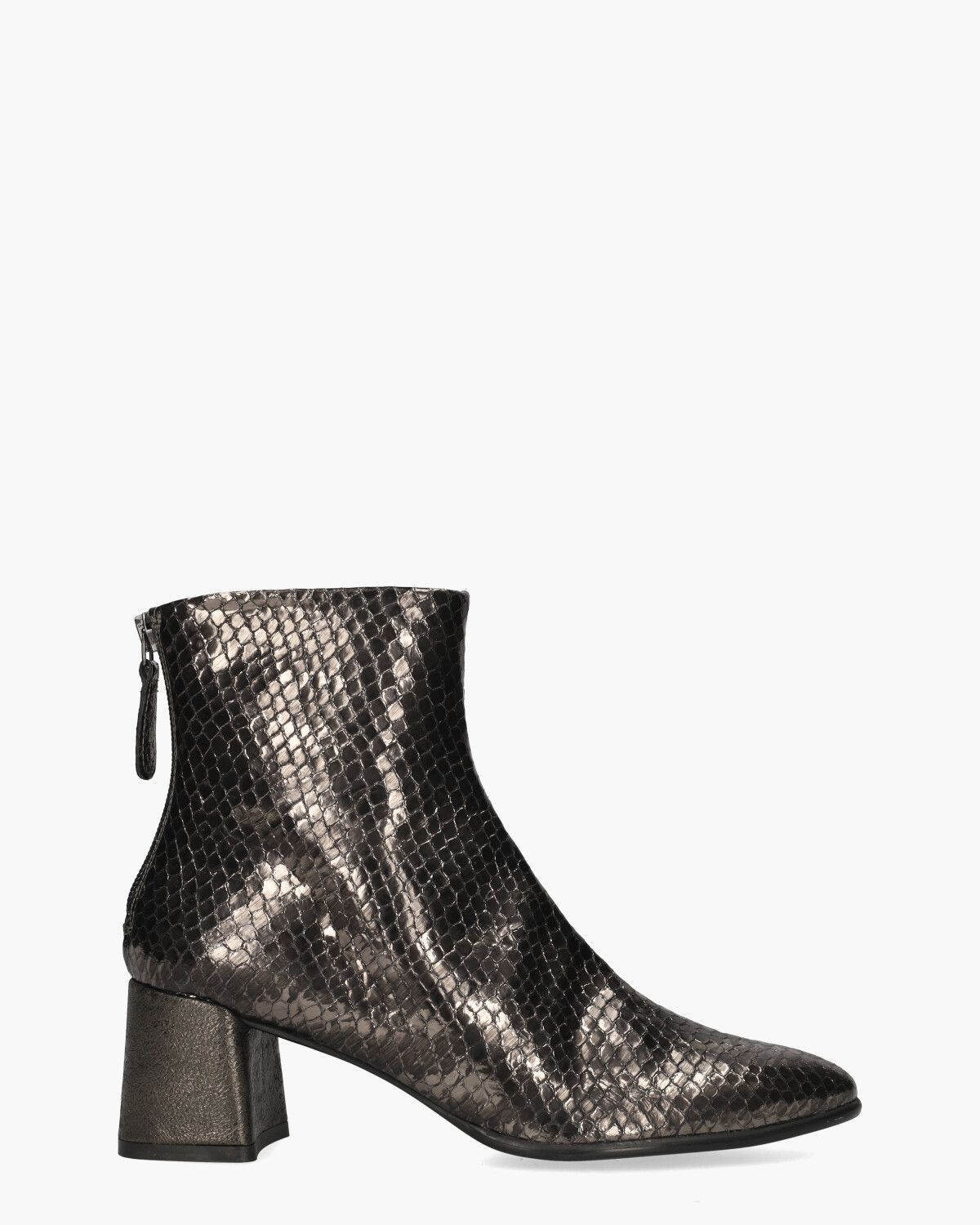 2565 Zilvergrijs Damesboots