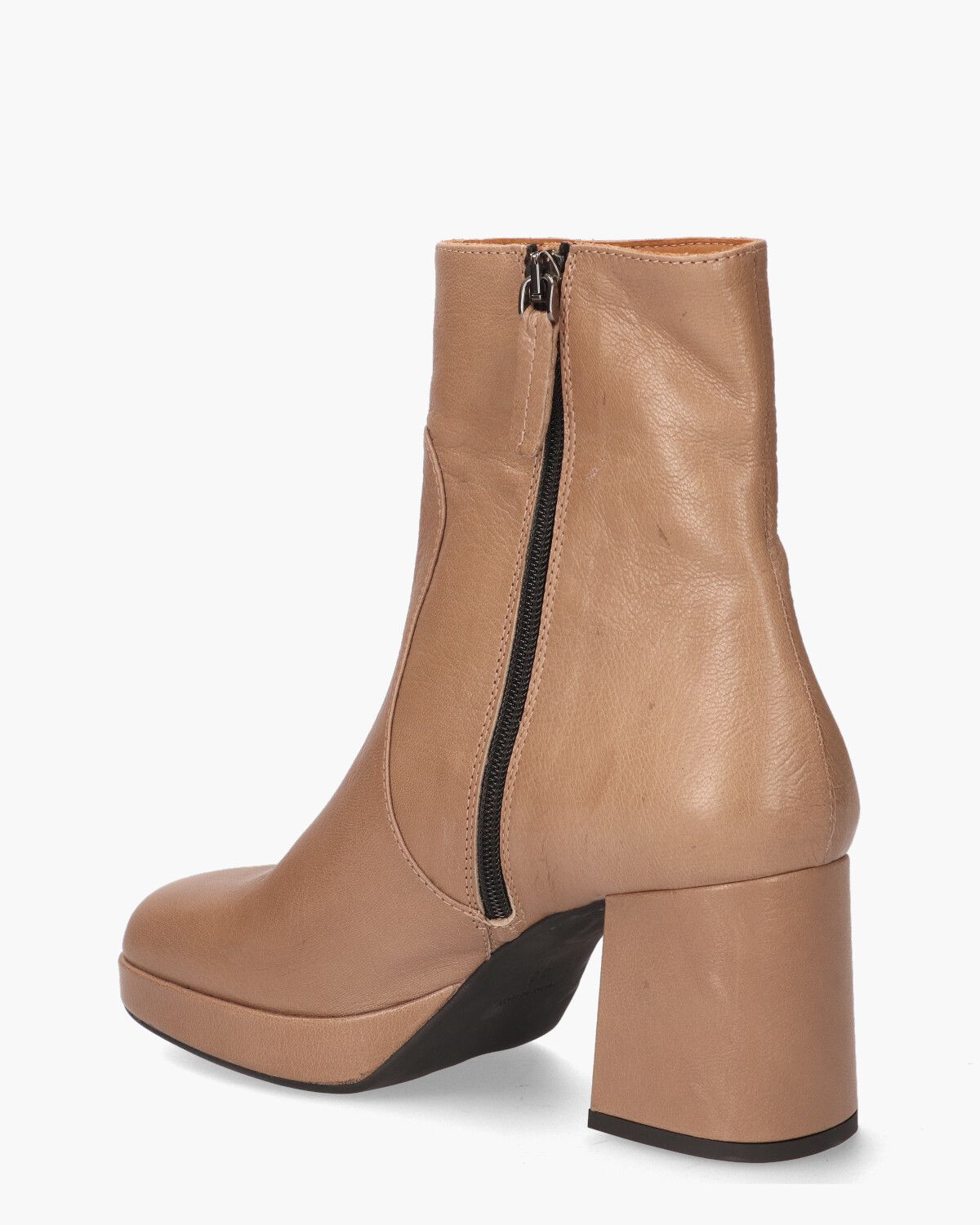 1850 Bruin Damesboots