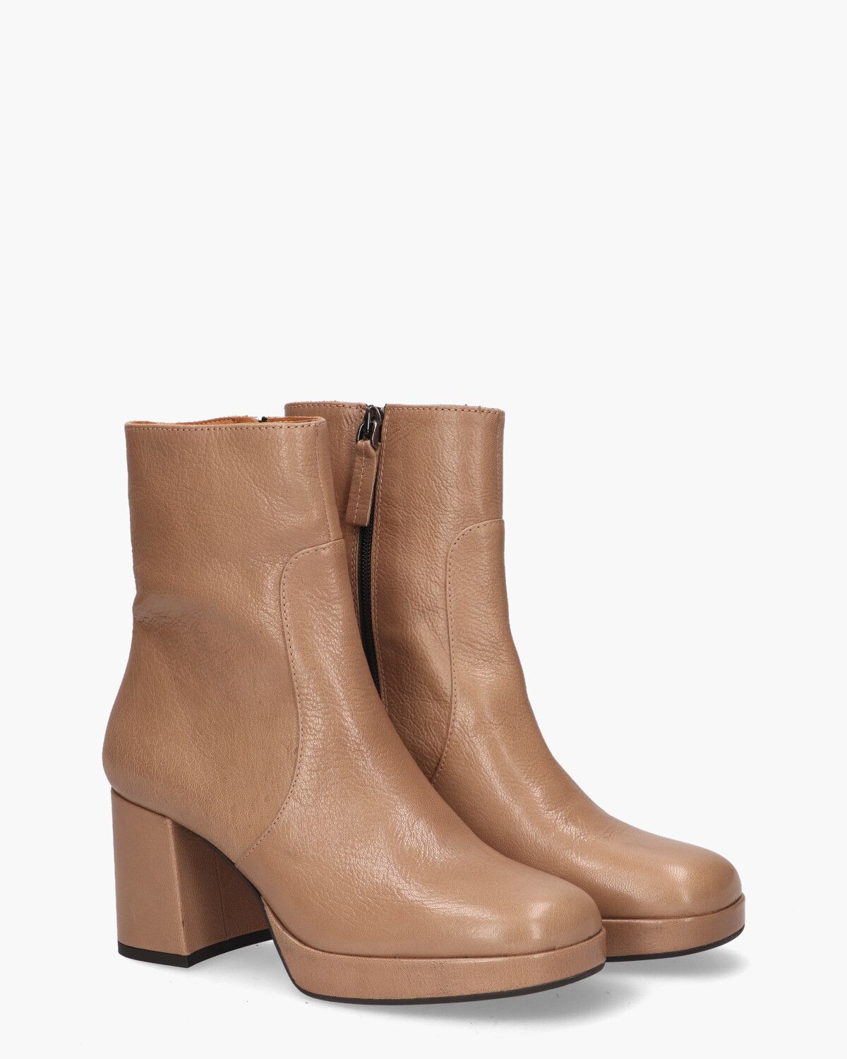 1850 Bruin Damesboots