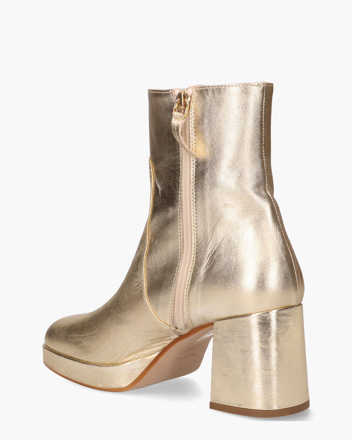 1850 Goud Damesboots