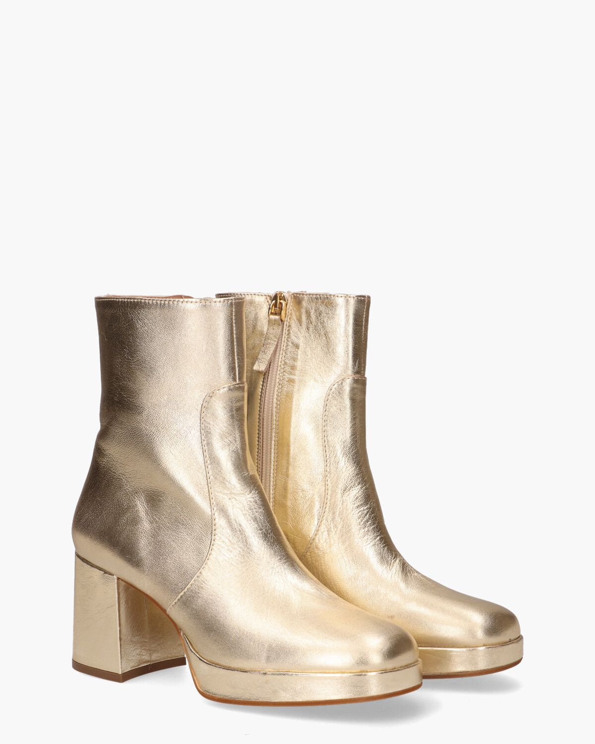 1850 Goud Damesboots