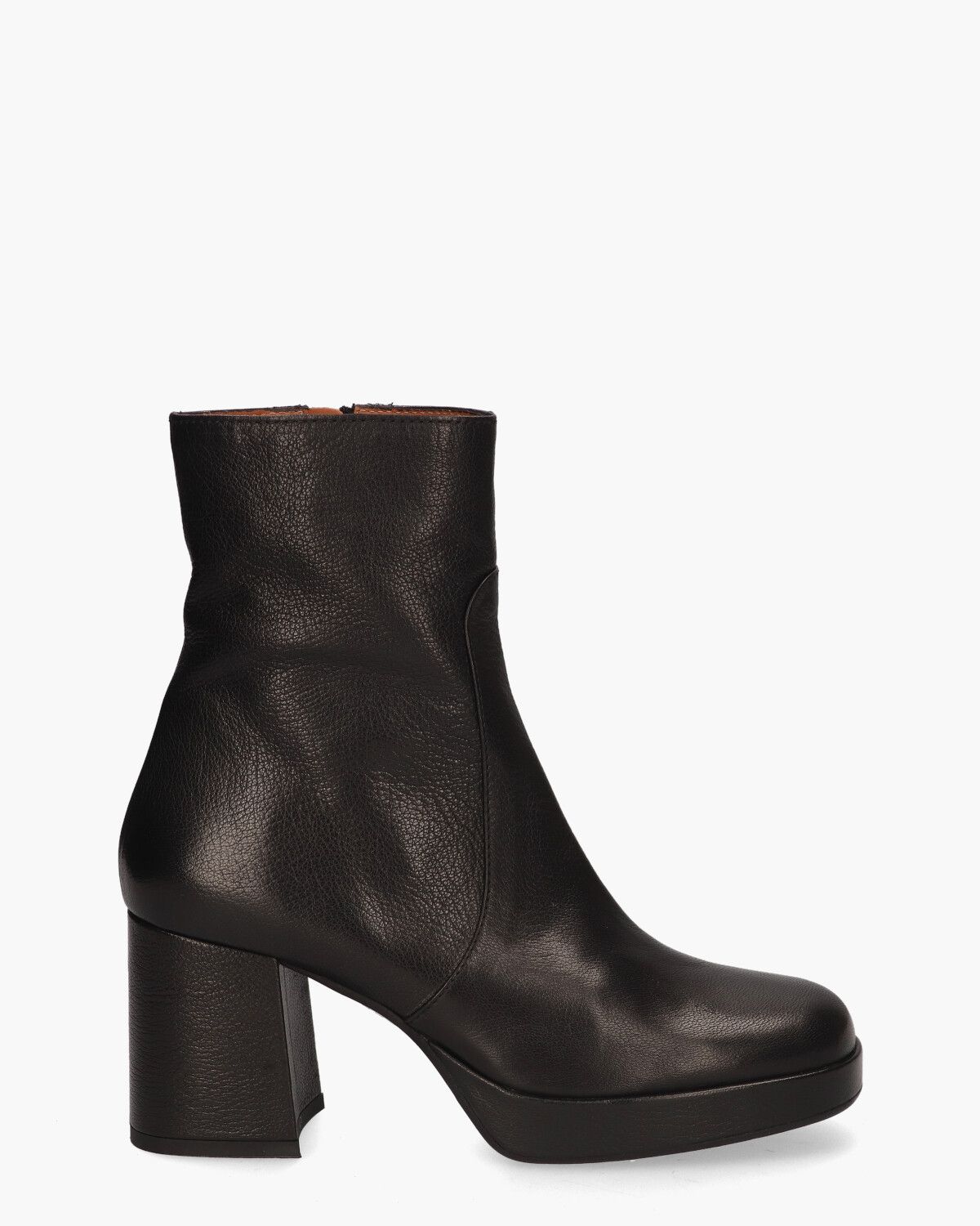 1850 Zwart Damesboots
