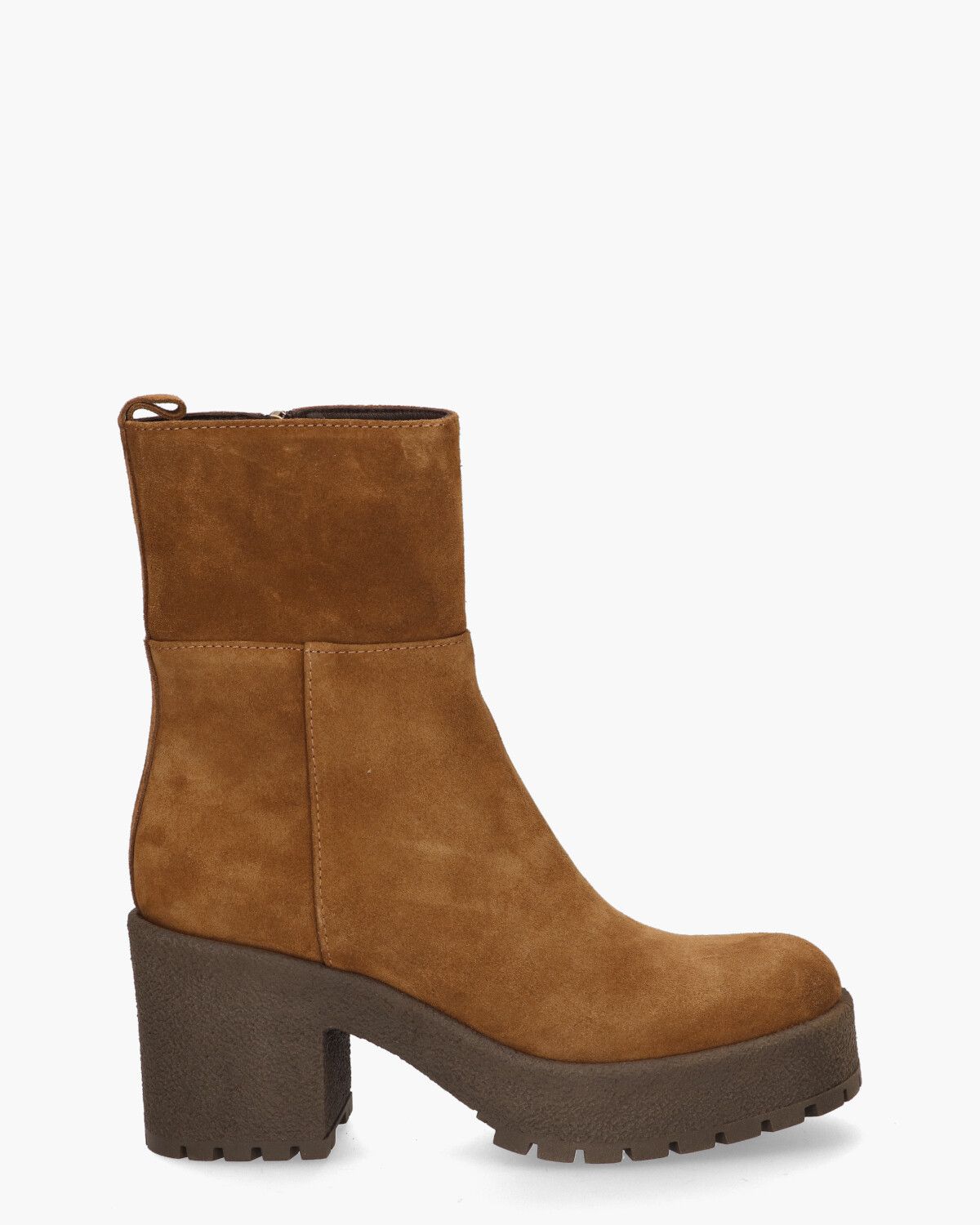 Nouska Cognac Damesboots