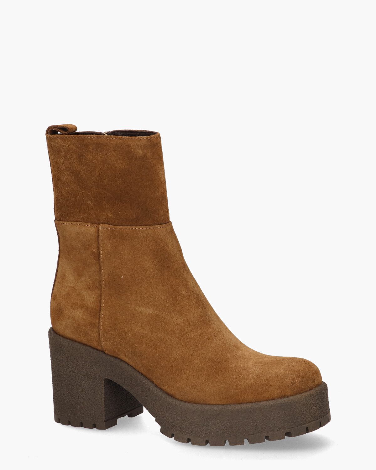 Nouska Cognac Damesboots