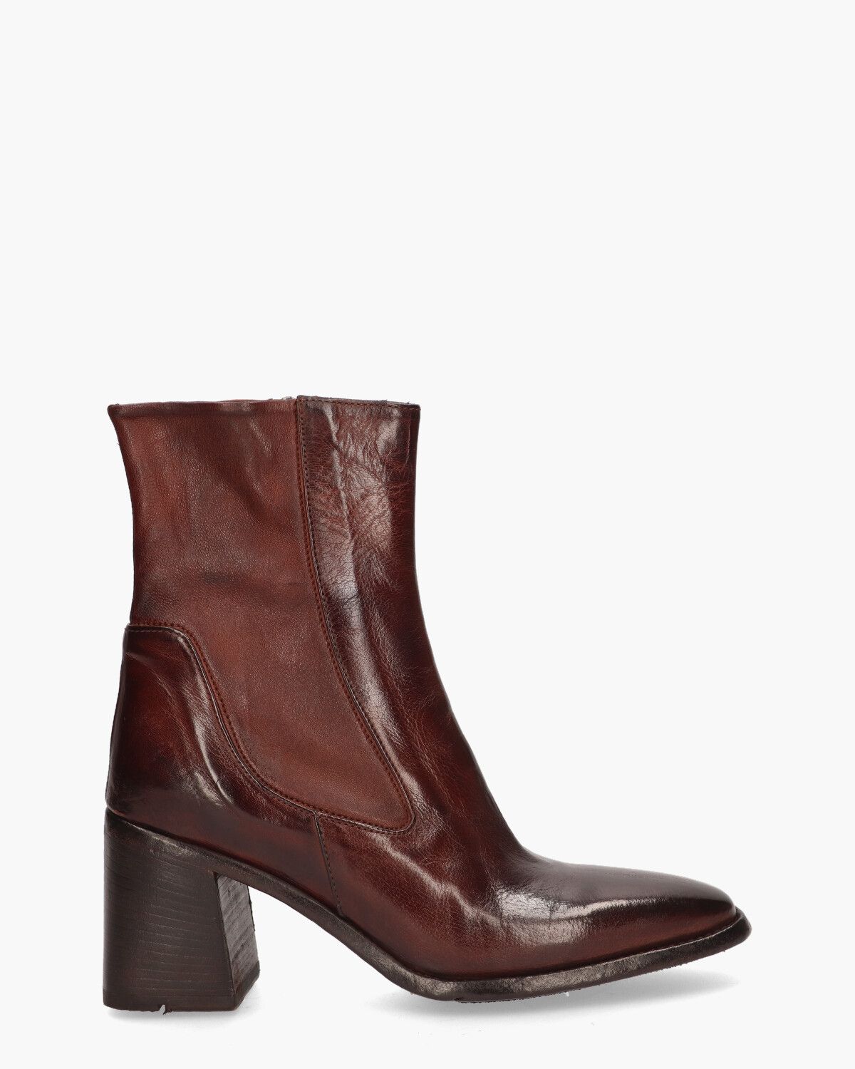 EP02B Bruin Damesboots