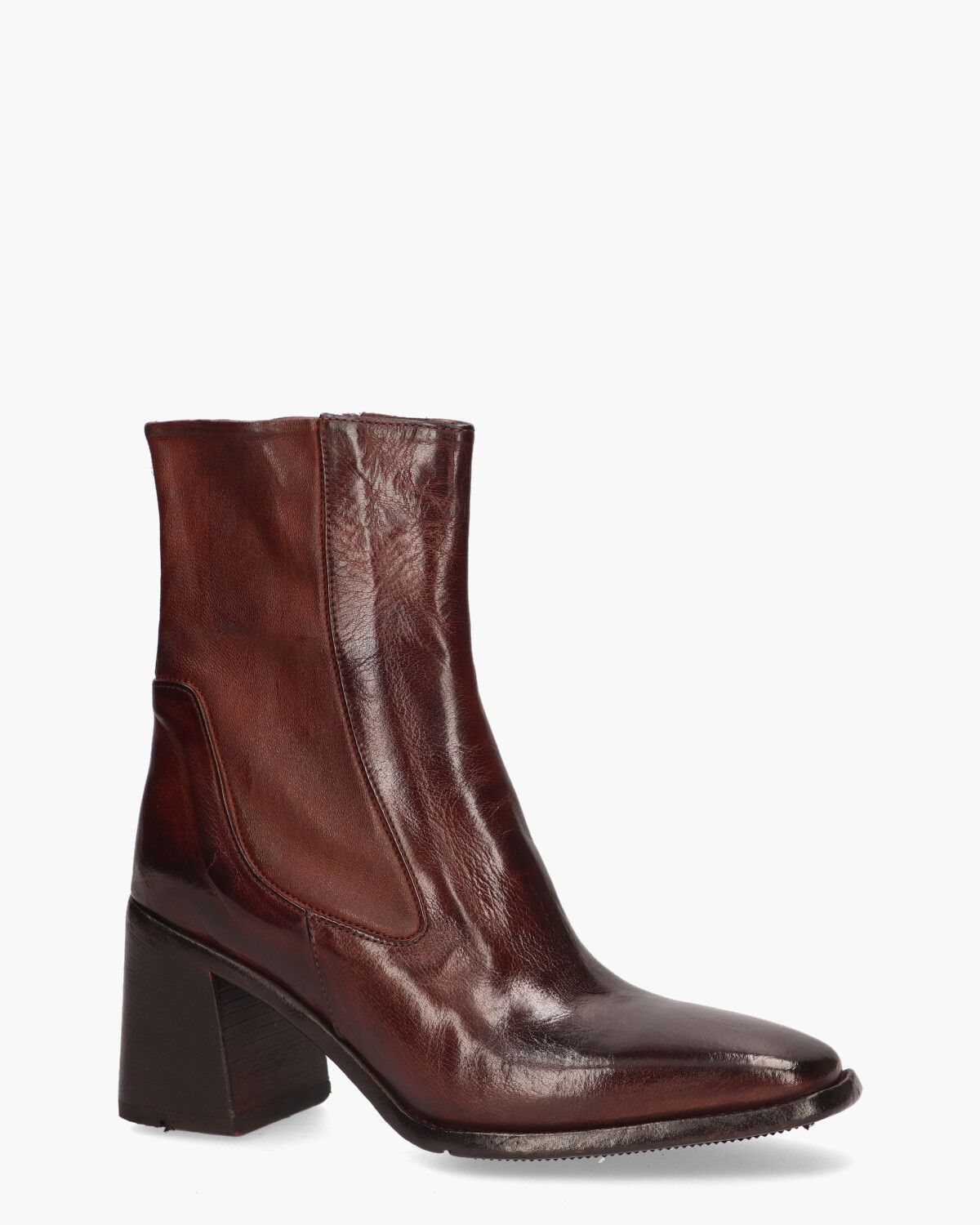 EP02B Bruin Damesboots