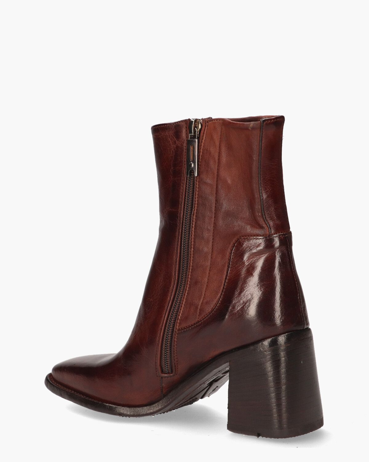 EP02B Bruin Damesboots