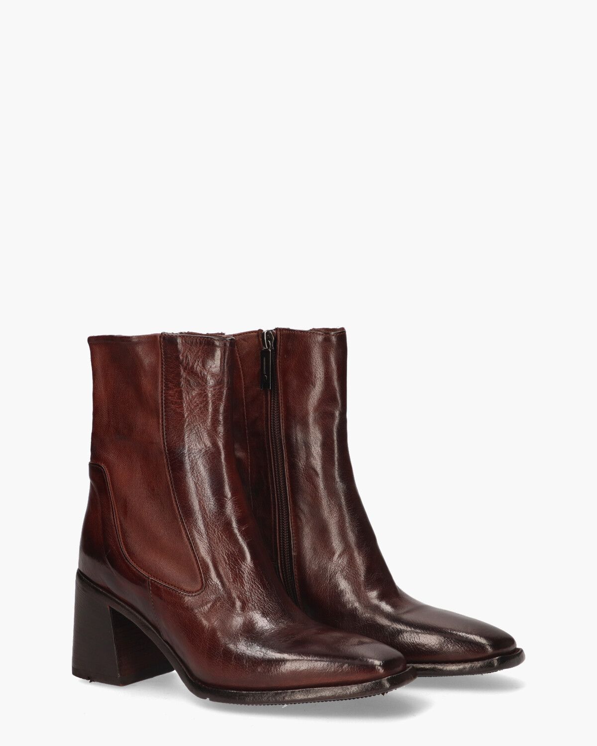 EP02B Bruin Damesboots