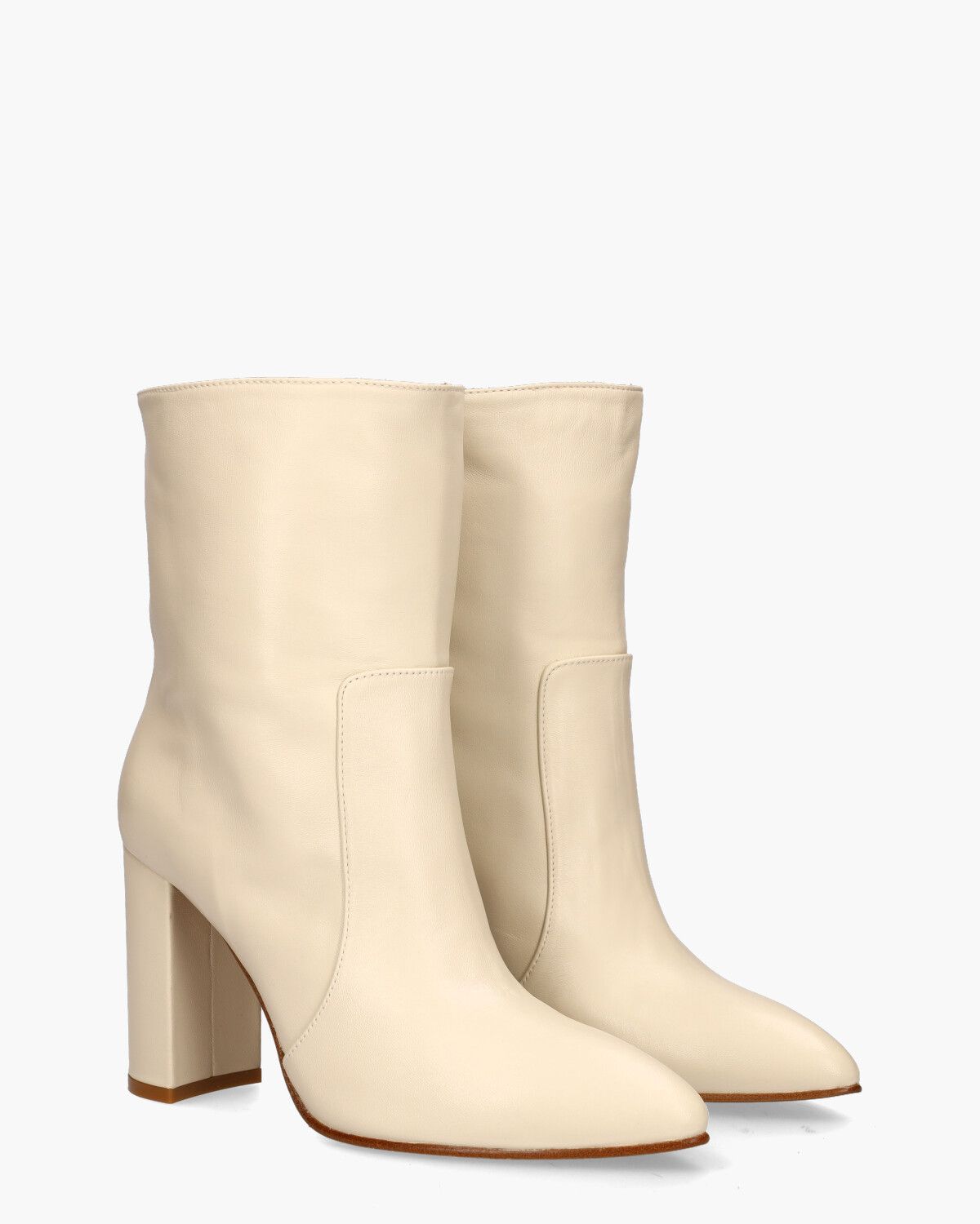 Toral TL 12713 Off White Damesboots Van Arendonk