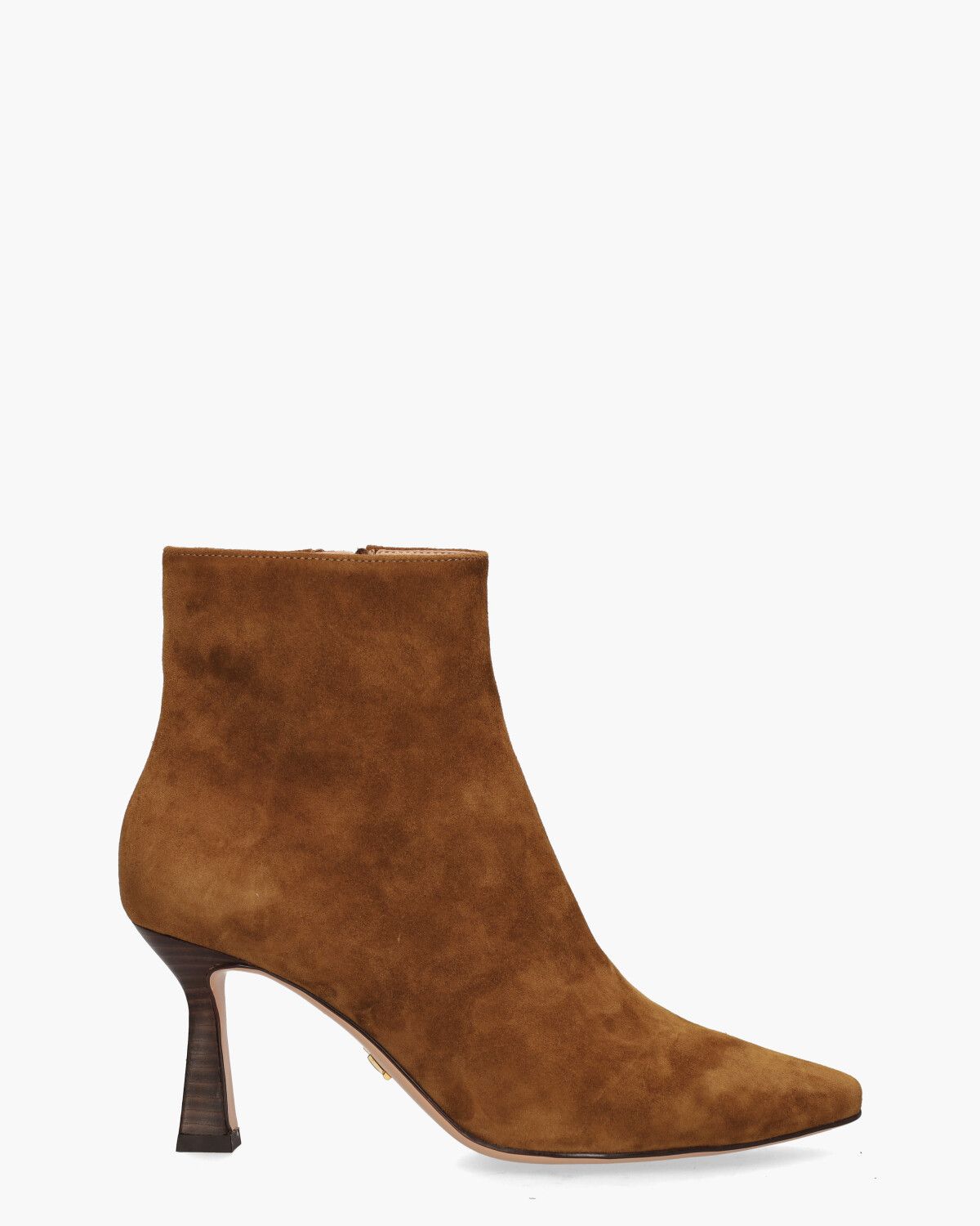 Antonieta Cognac Dames Enkelboots