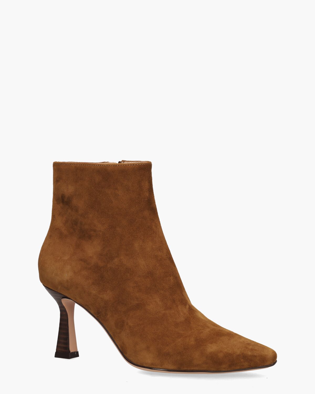 Antonieta Cognac Dames Enkelboots