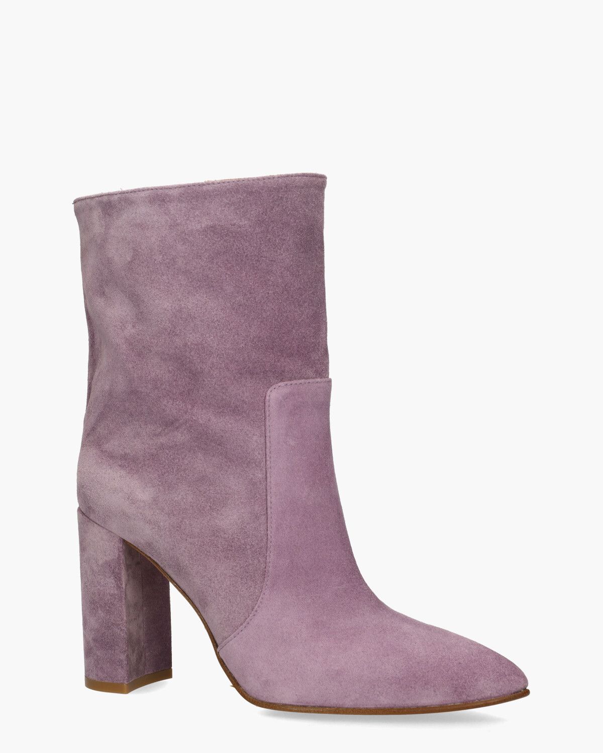 TL-12713 Paars Damesboots