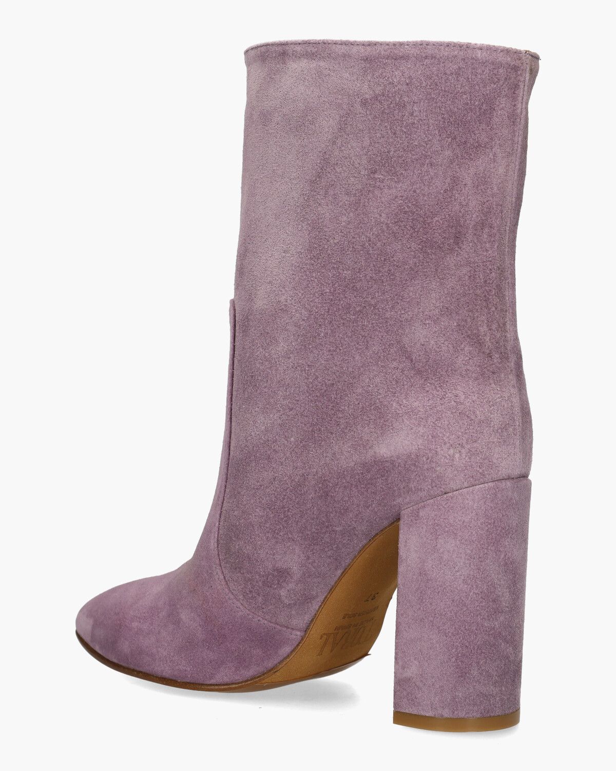 TL-12713 Paars Damesboots