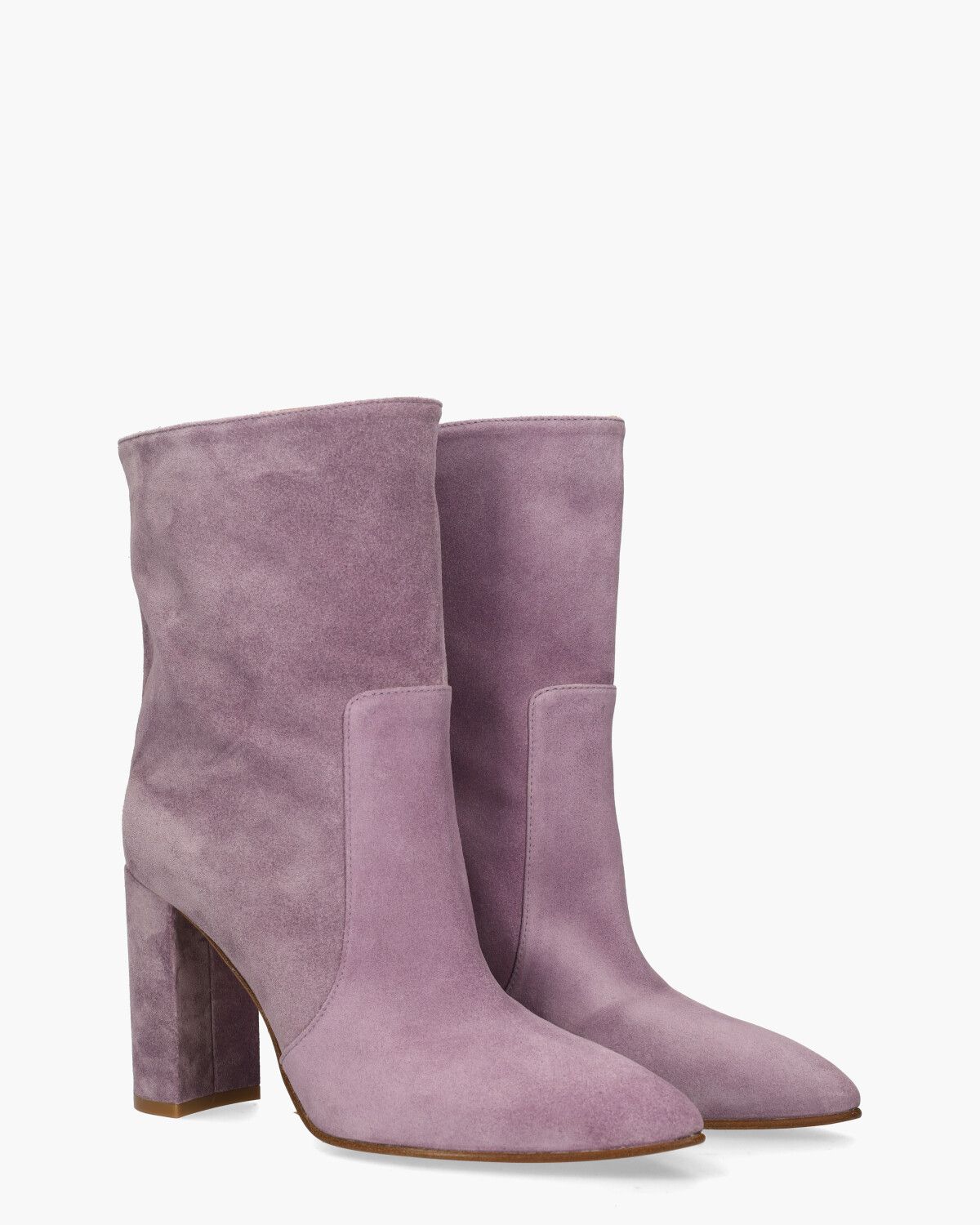 TL-12713 Paars Damesboots