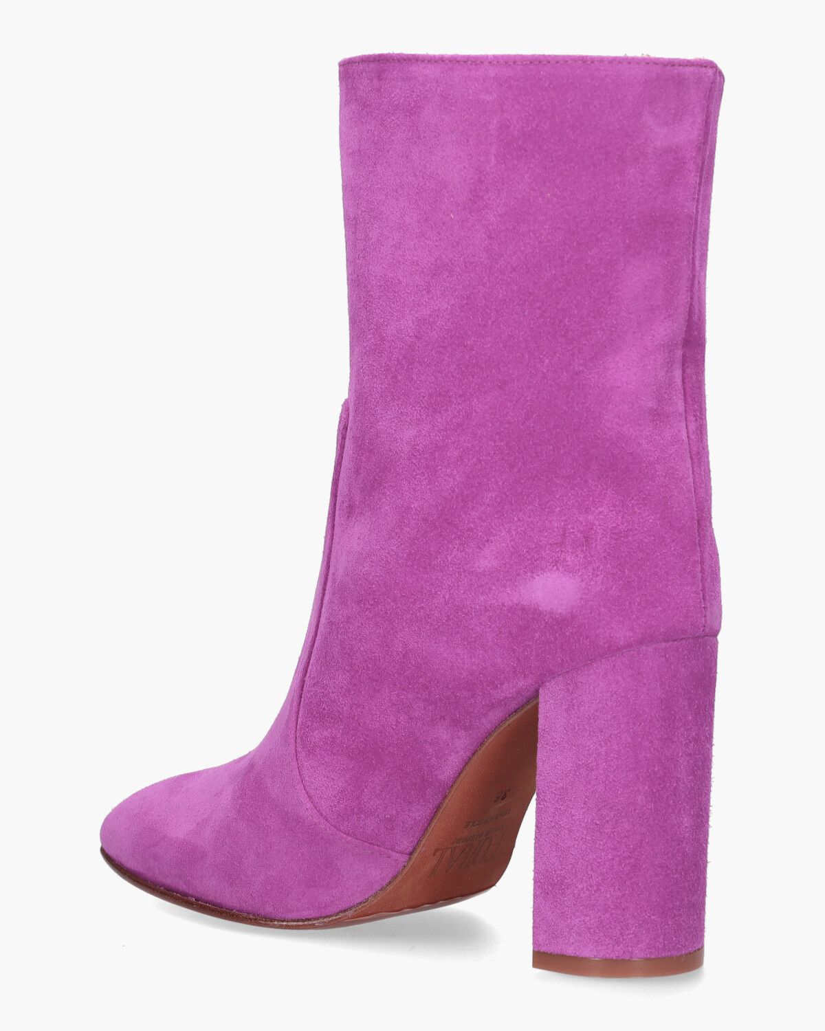 TL-12713 Roze Damesboots