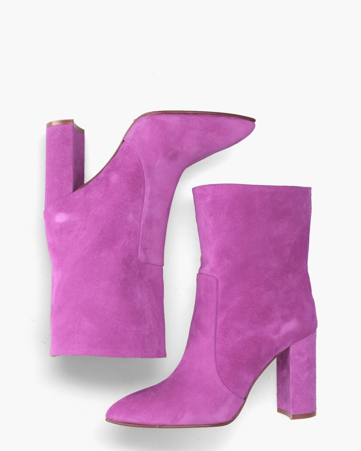 TL-12713 Roze Damesboots