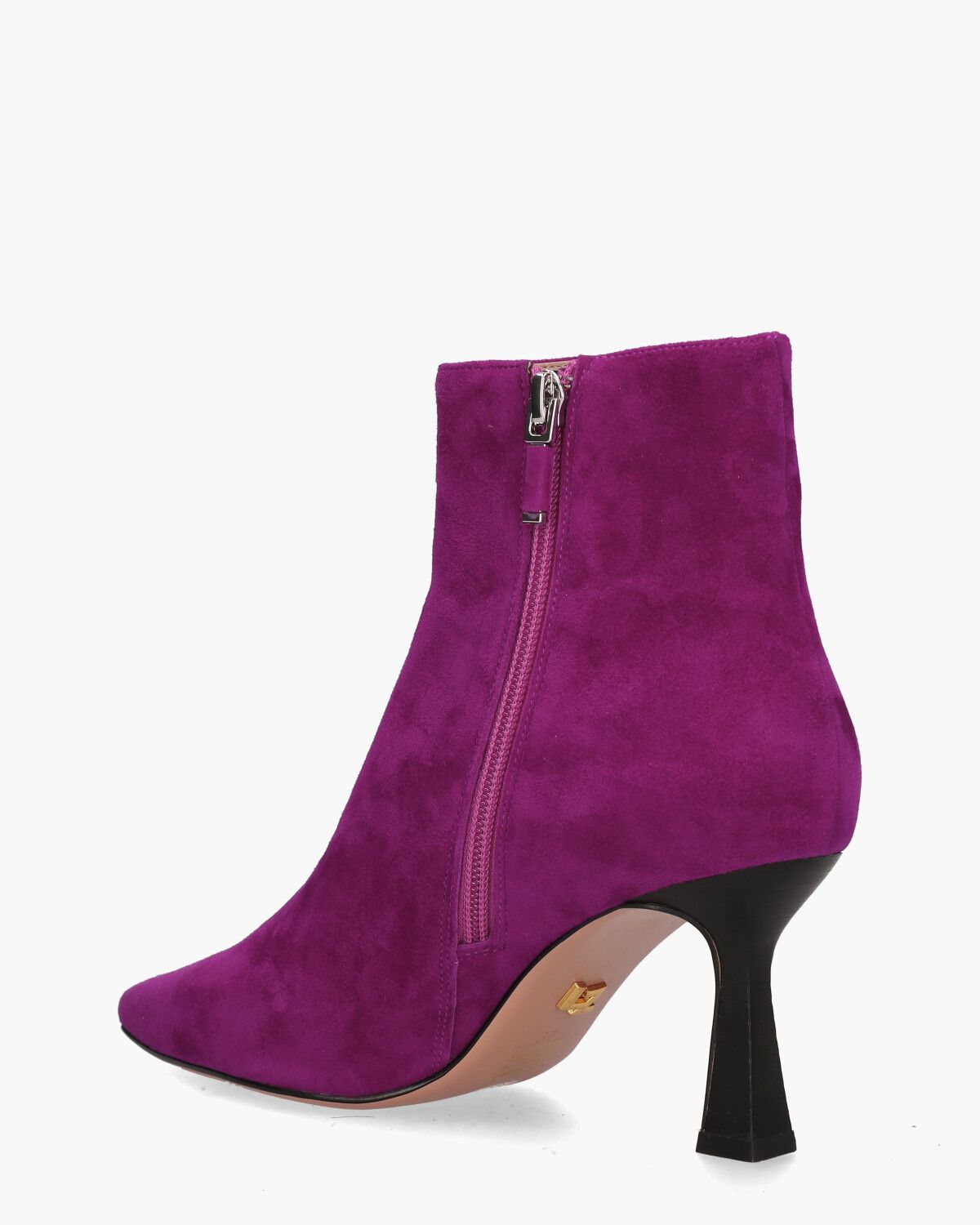 Antonieta Roze Dames Enkelboots