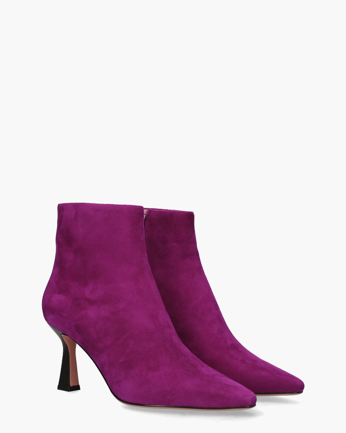 Antonieta Roze Dames Enkelboots